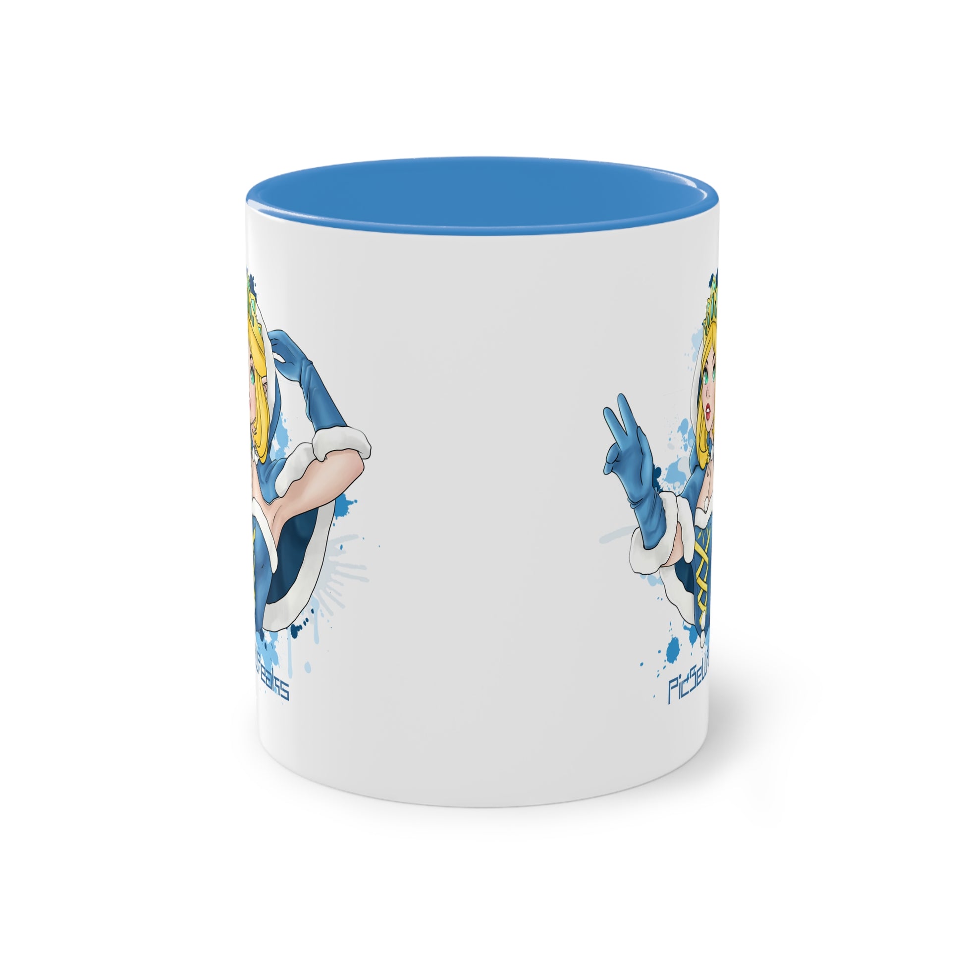 "Yuki" Anime Mug - PicSellPeaks Store