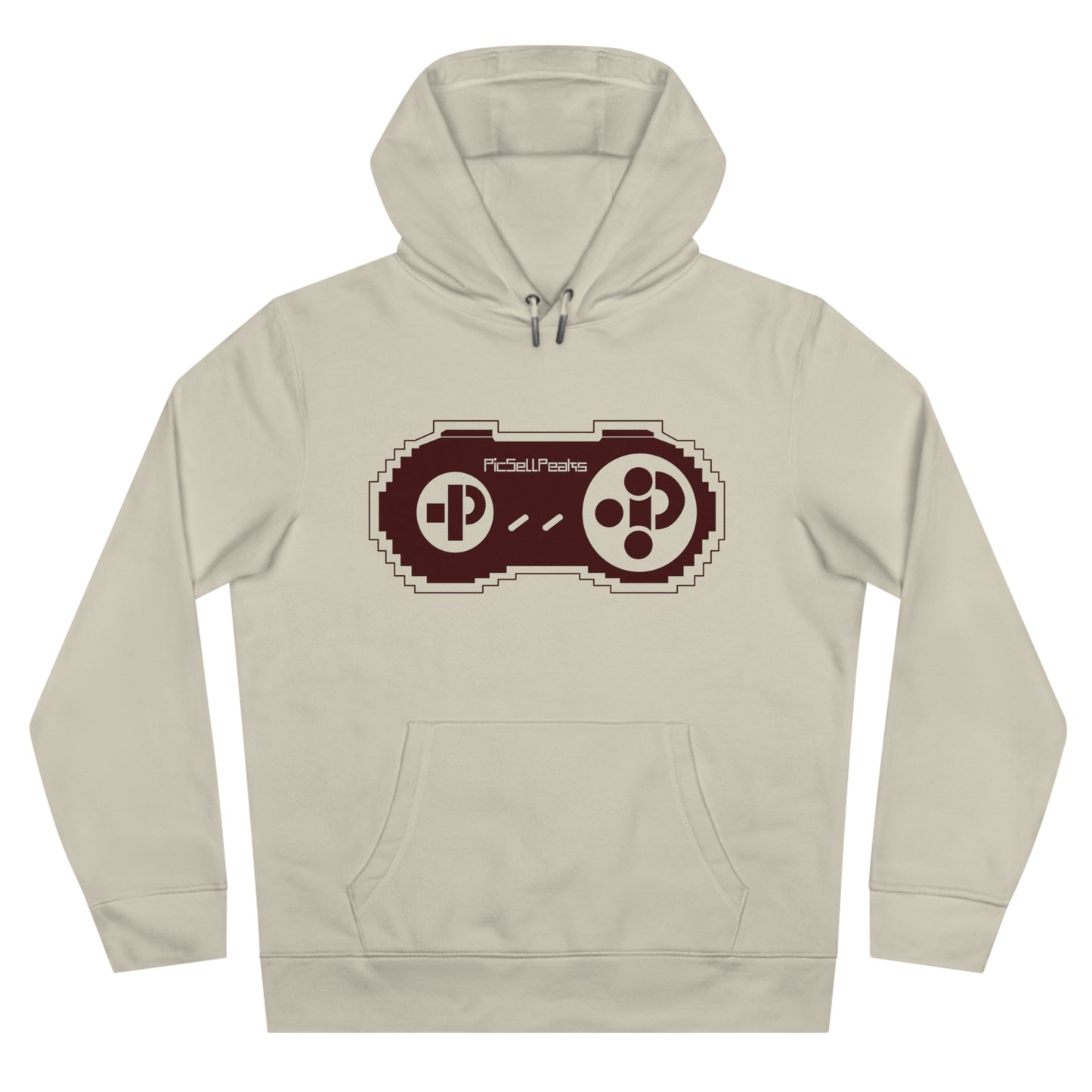 PicSellPeaks Controller Logo Hoodie - PicSellPeaks Store