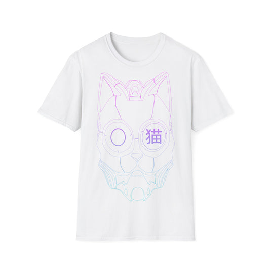 Neo Neko Outline T-Shirt