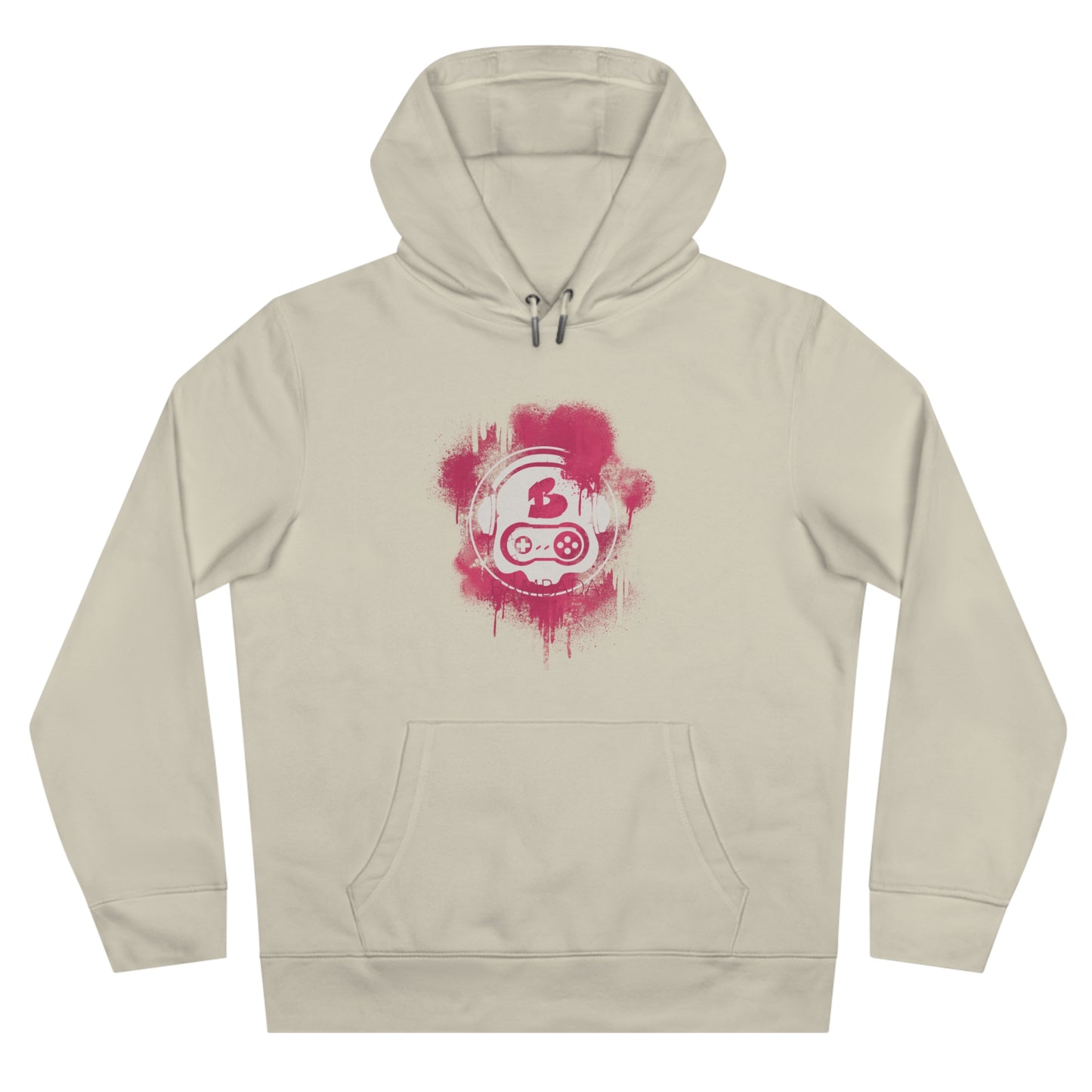 Bambada Spray Logo Hoodie - PicSellPeaks Store