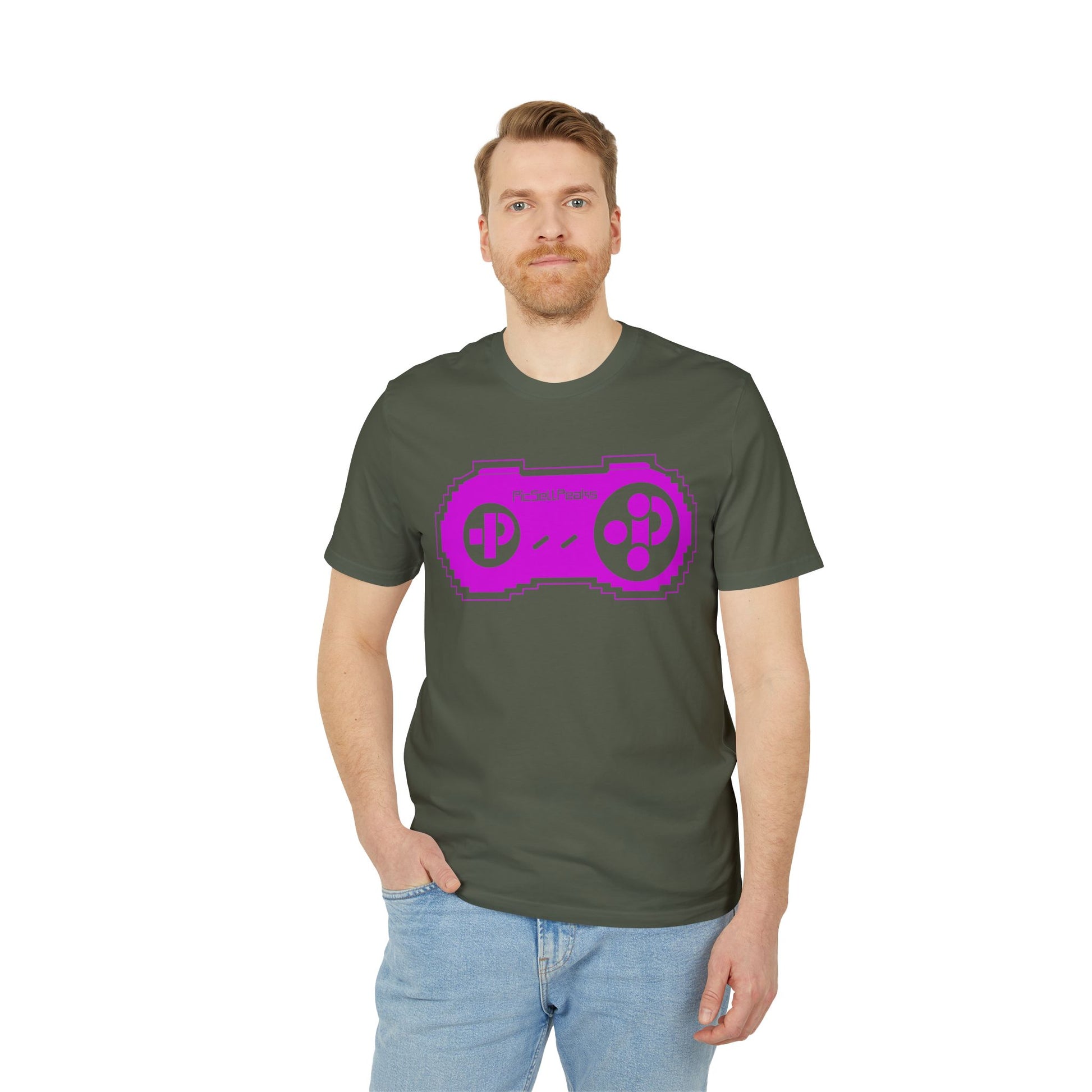 PicSellPeaks Controller T-Shirt - PicSellPeaks Store