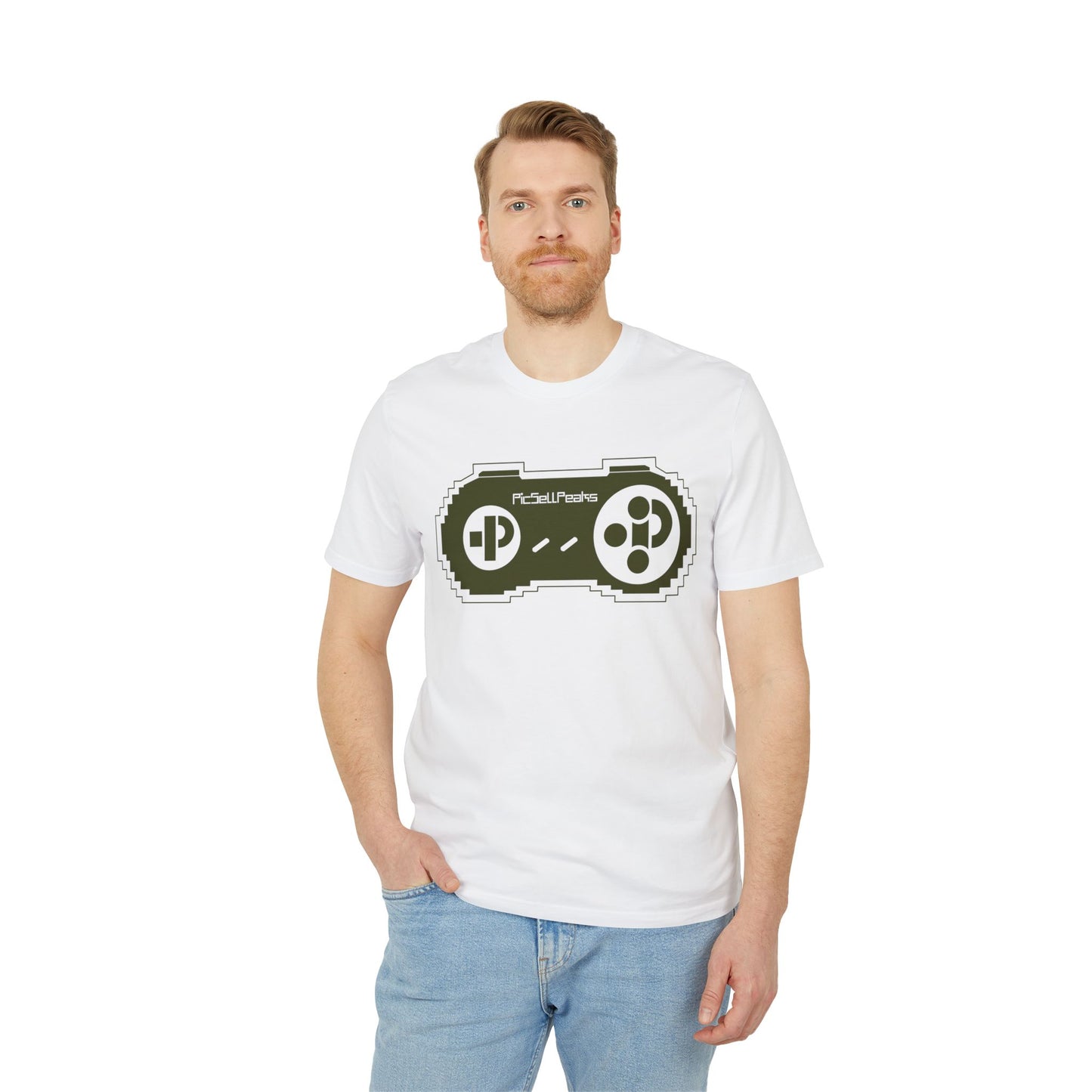 PicSellPeaks Controller T-Shirt - PicSellPeaks Store