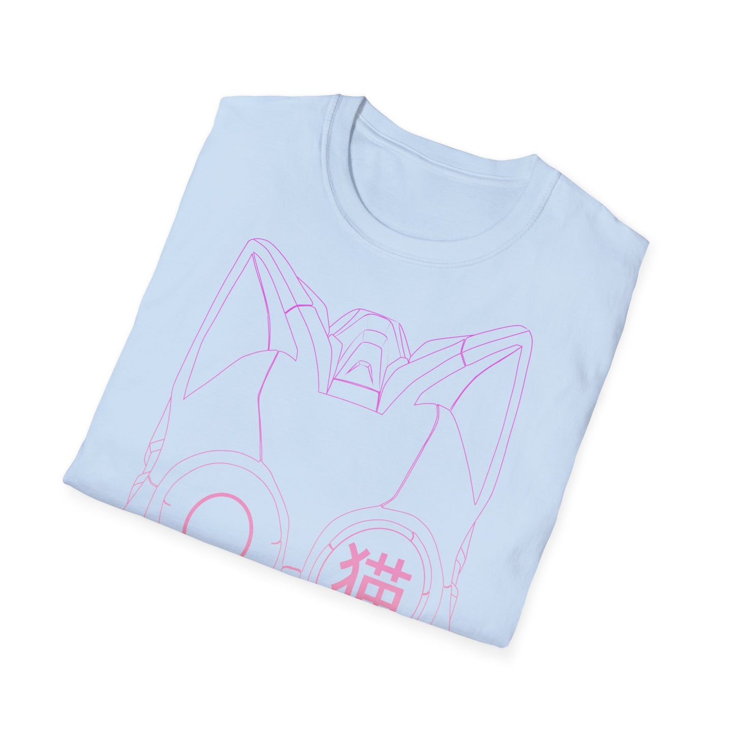 Neo Neko Outline T-Shirt