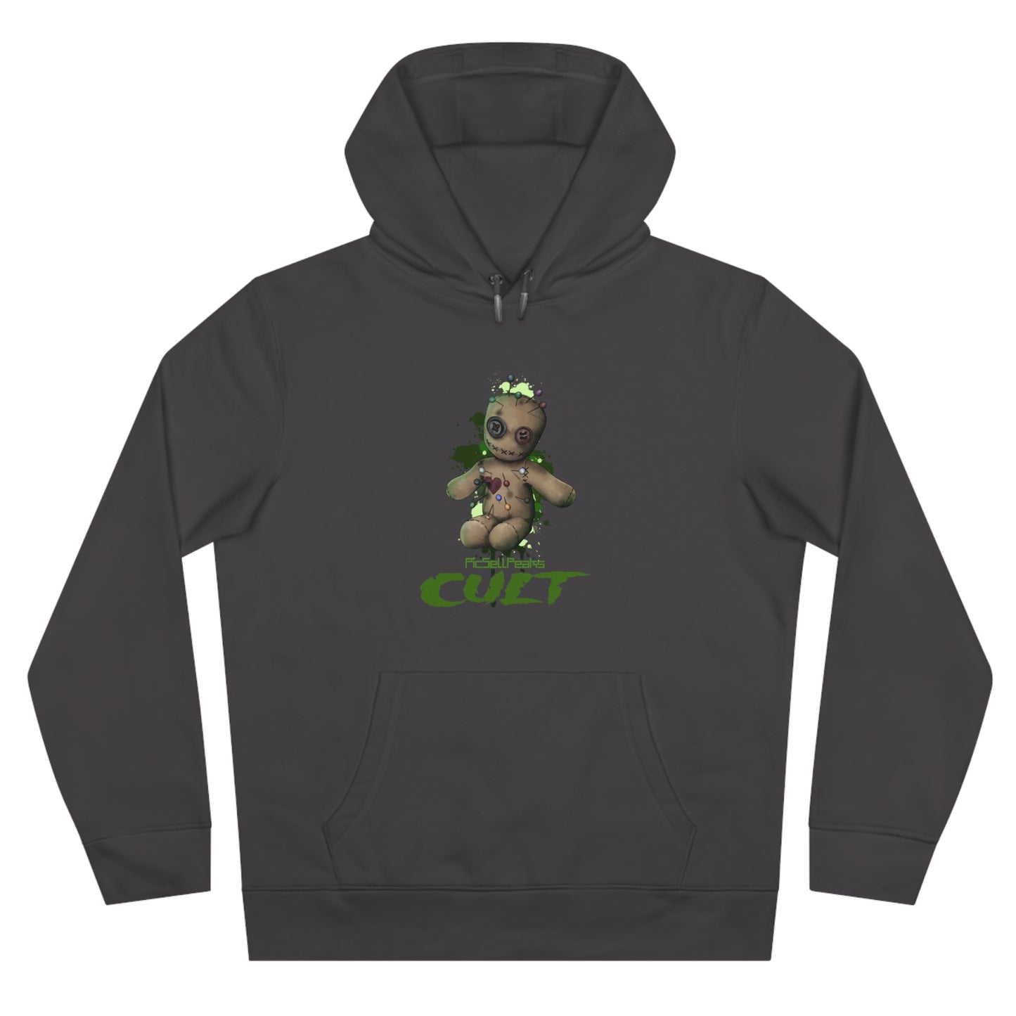 PicSellPeaks Wearable Art Hoodie Line "Vodoo Cult" - PicSellPeaks Store