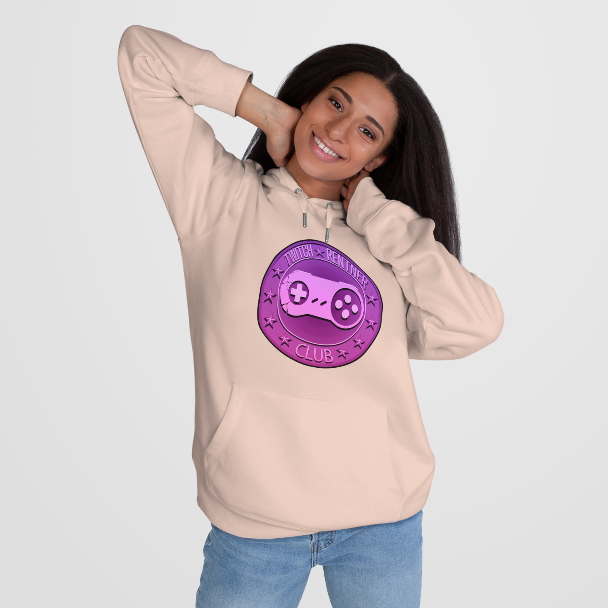 Twitch Rentner Club Hoodie - PicSellPeaks Store