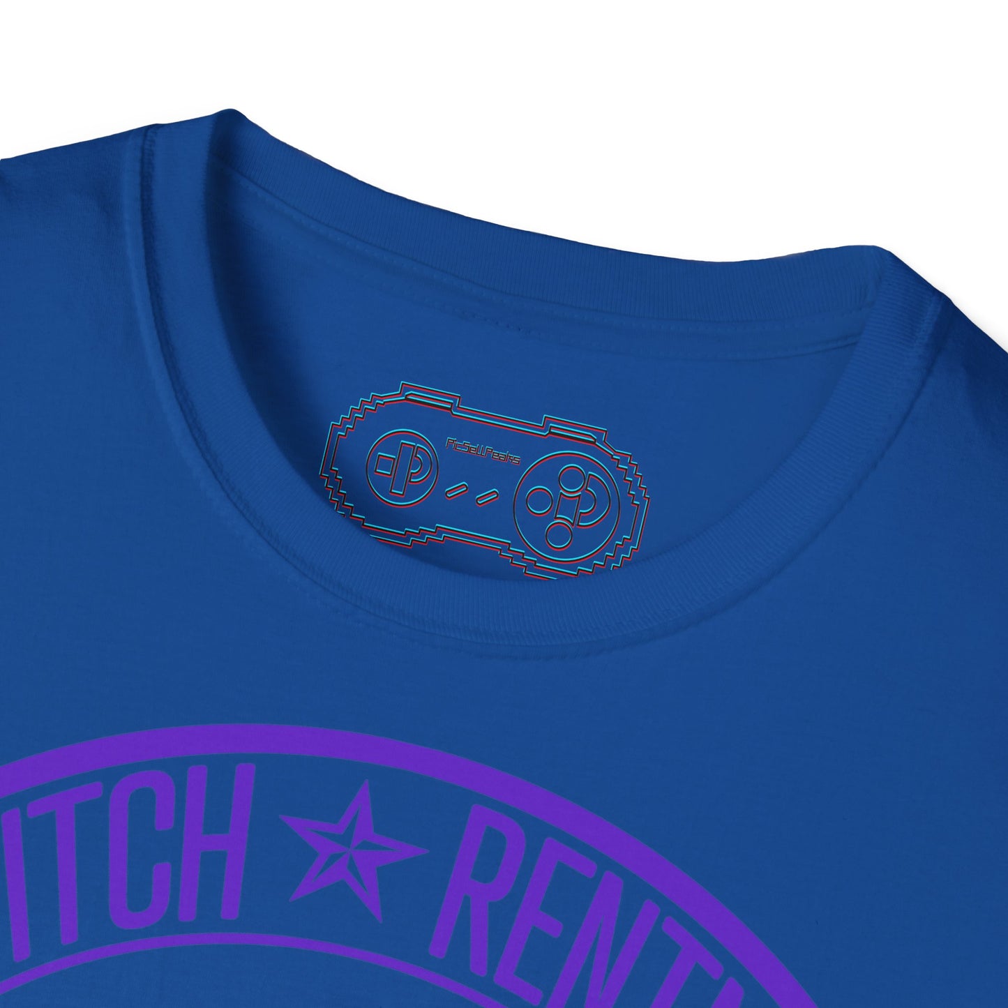 Twitch Rentner Club T-Shirt