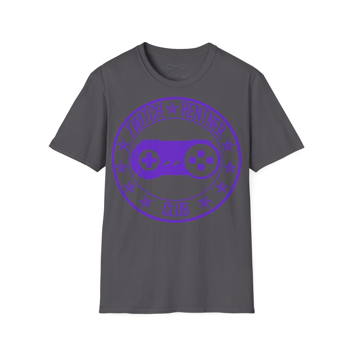 Twitch Rentner Club T-Shirt