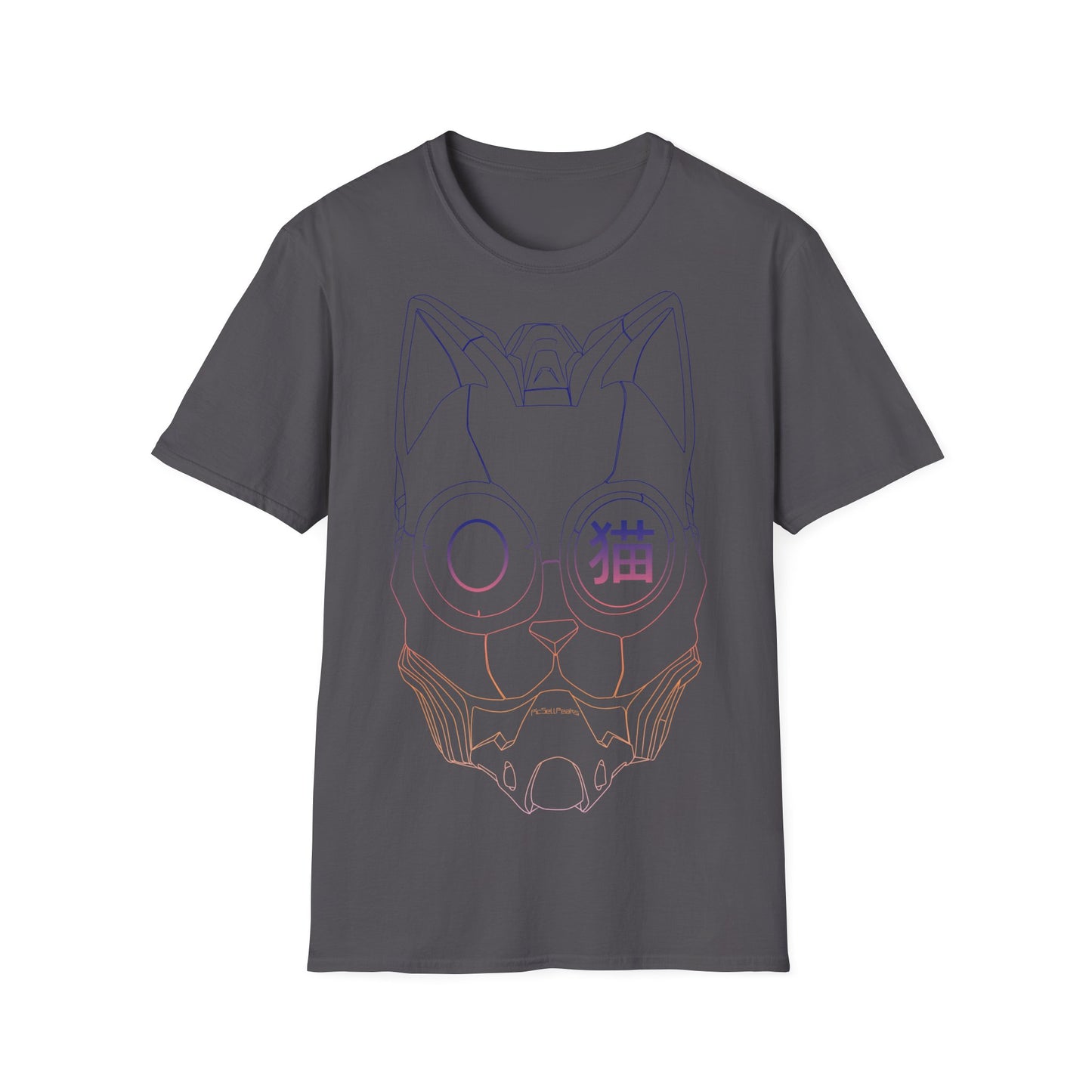 Neo Neko Outline T-Shirt