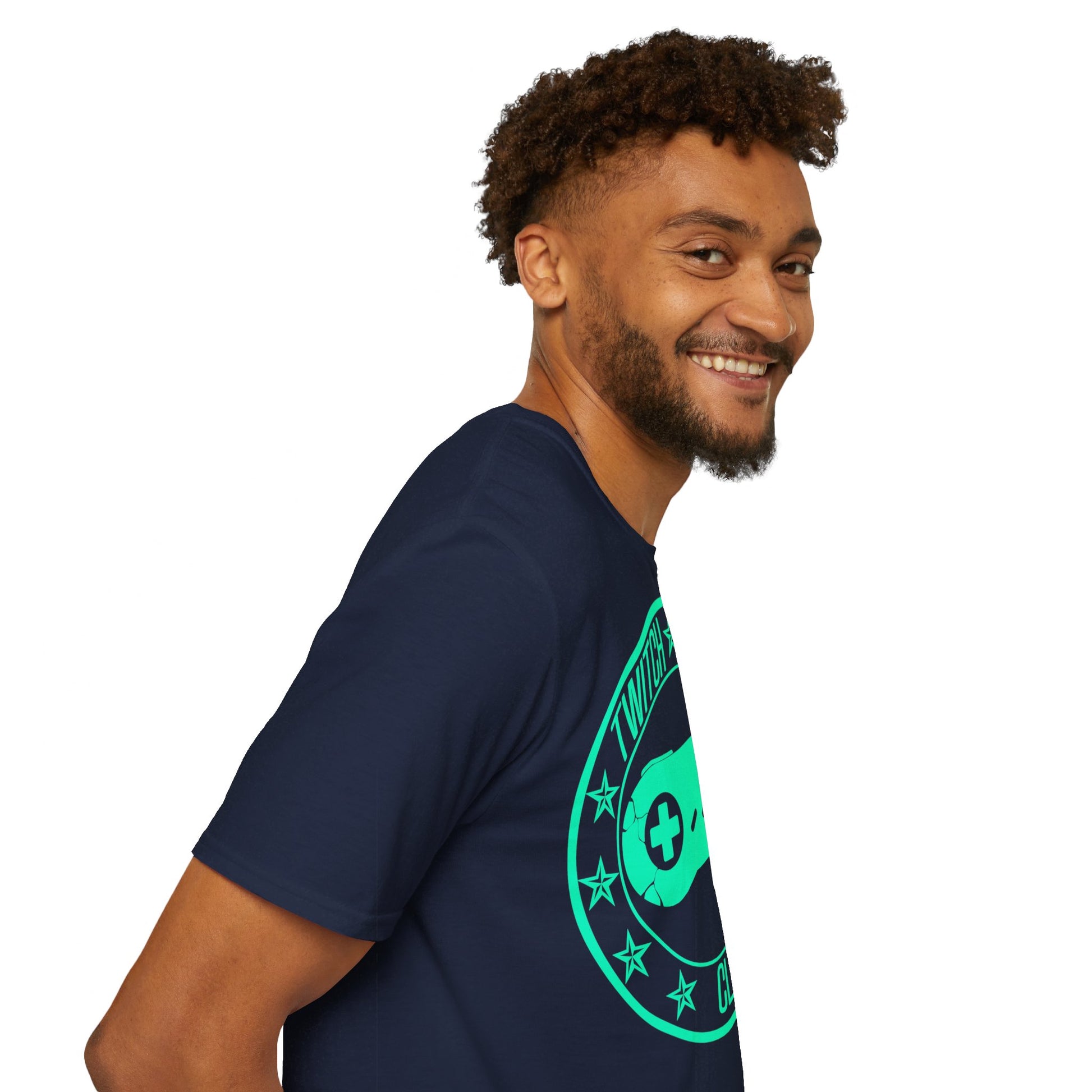 Twitch Rentner Club T-Shirt - PicSellPeaks Store