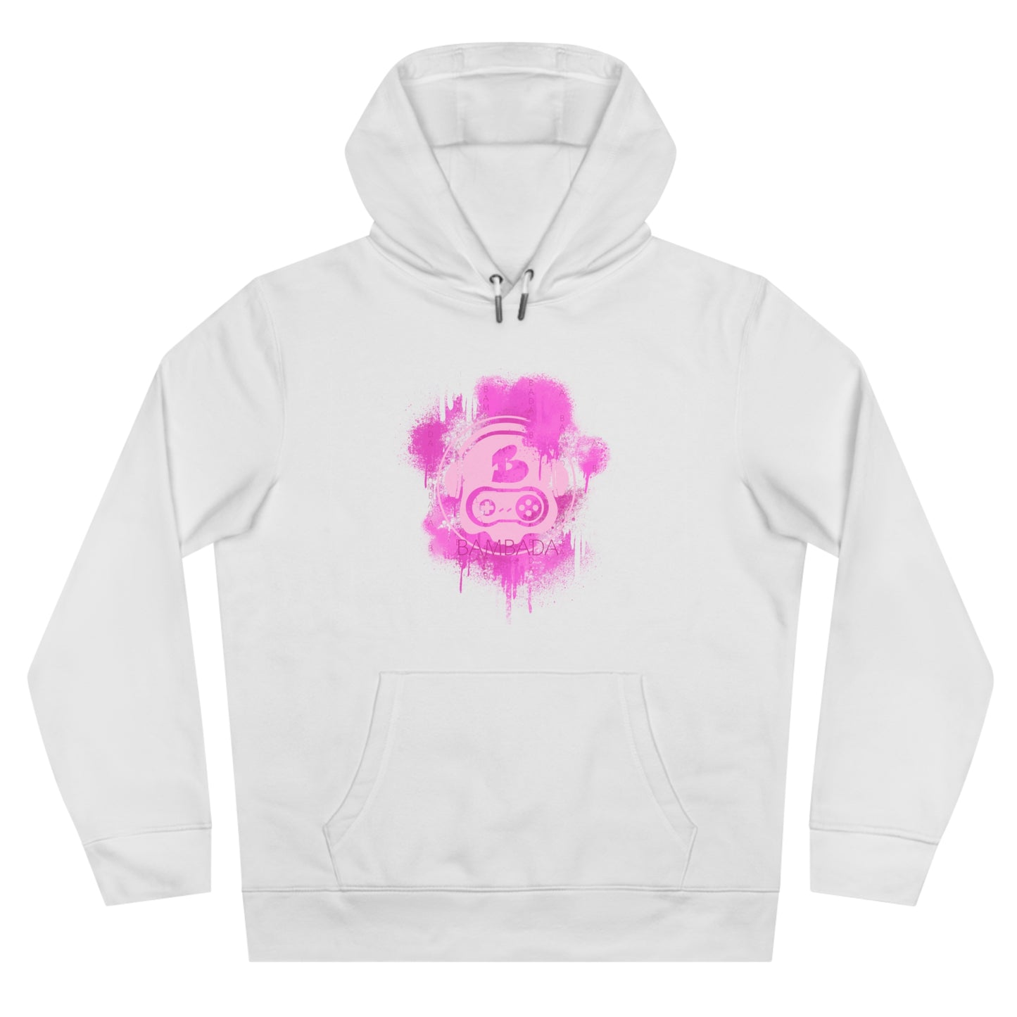 Bambada Spray Logo Hoodie - PicSellPeaks Store