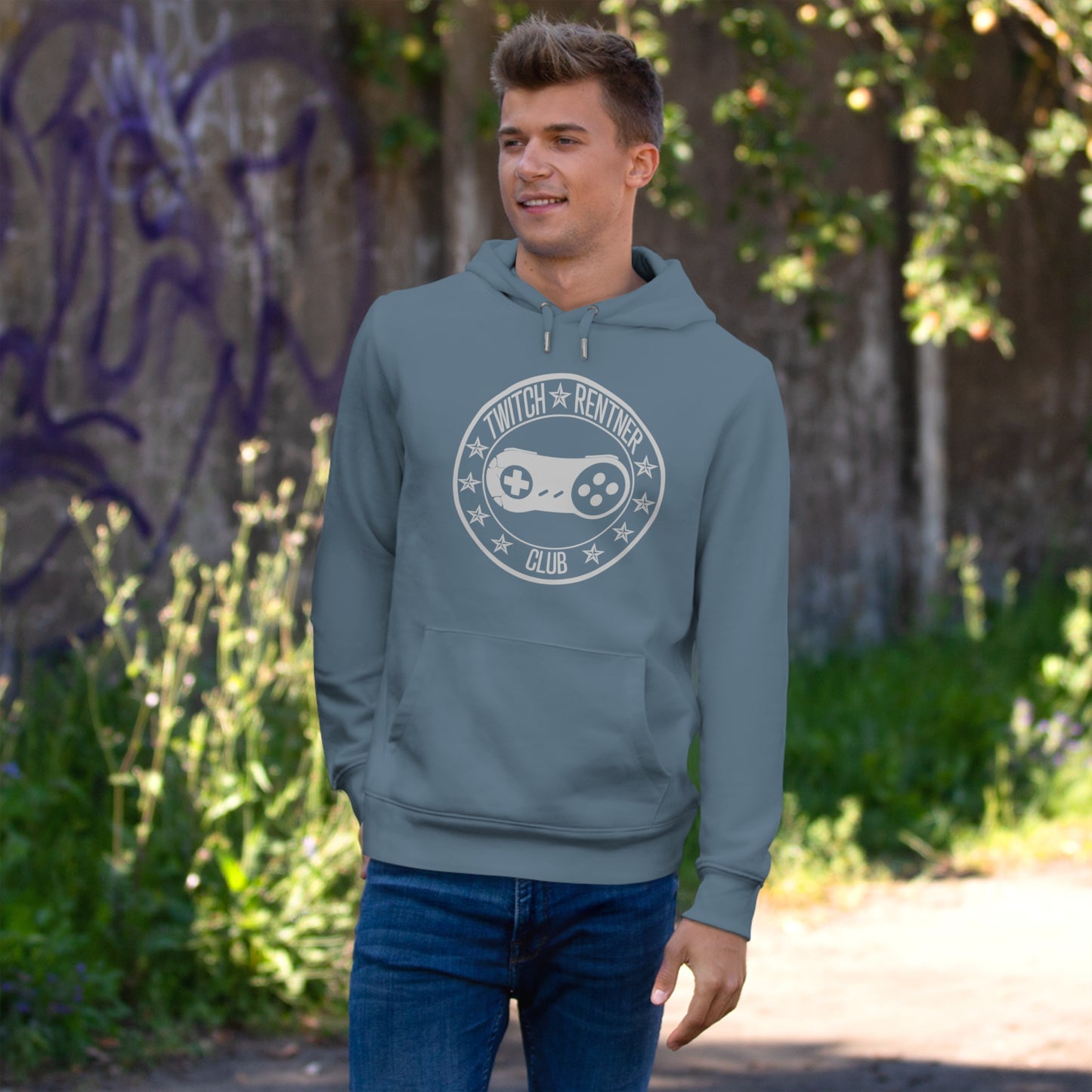 Twitch Rentner Club Hoodie - PicSellPeaks Store