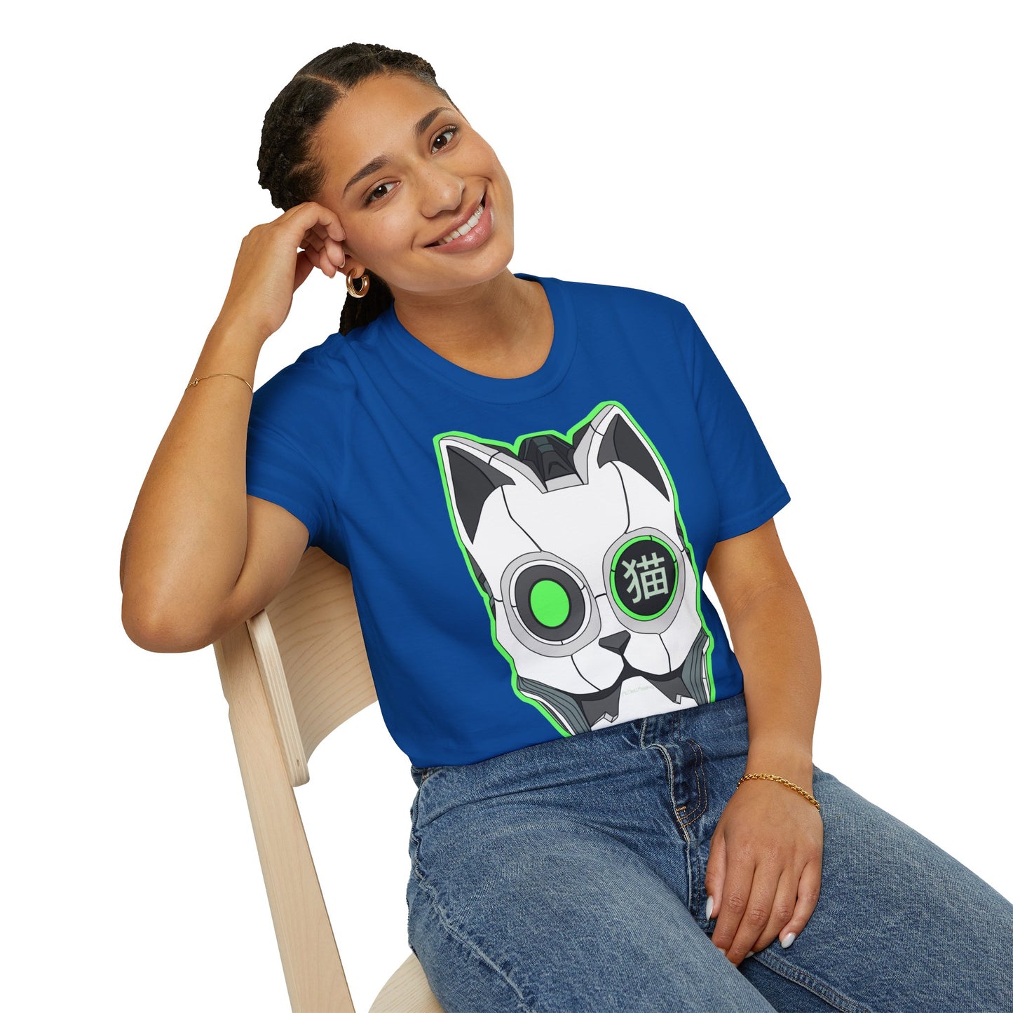 Neo Neko T-Shirt