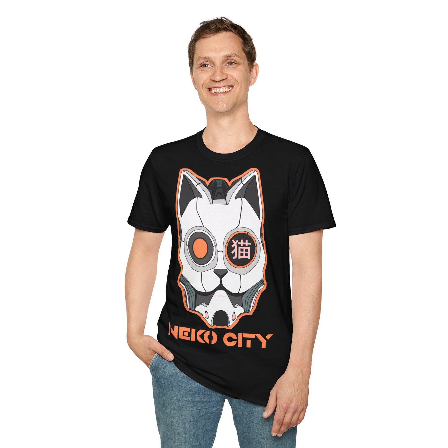 Neo Neko T-Shirt