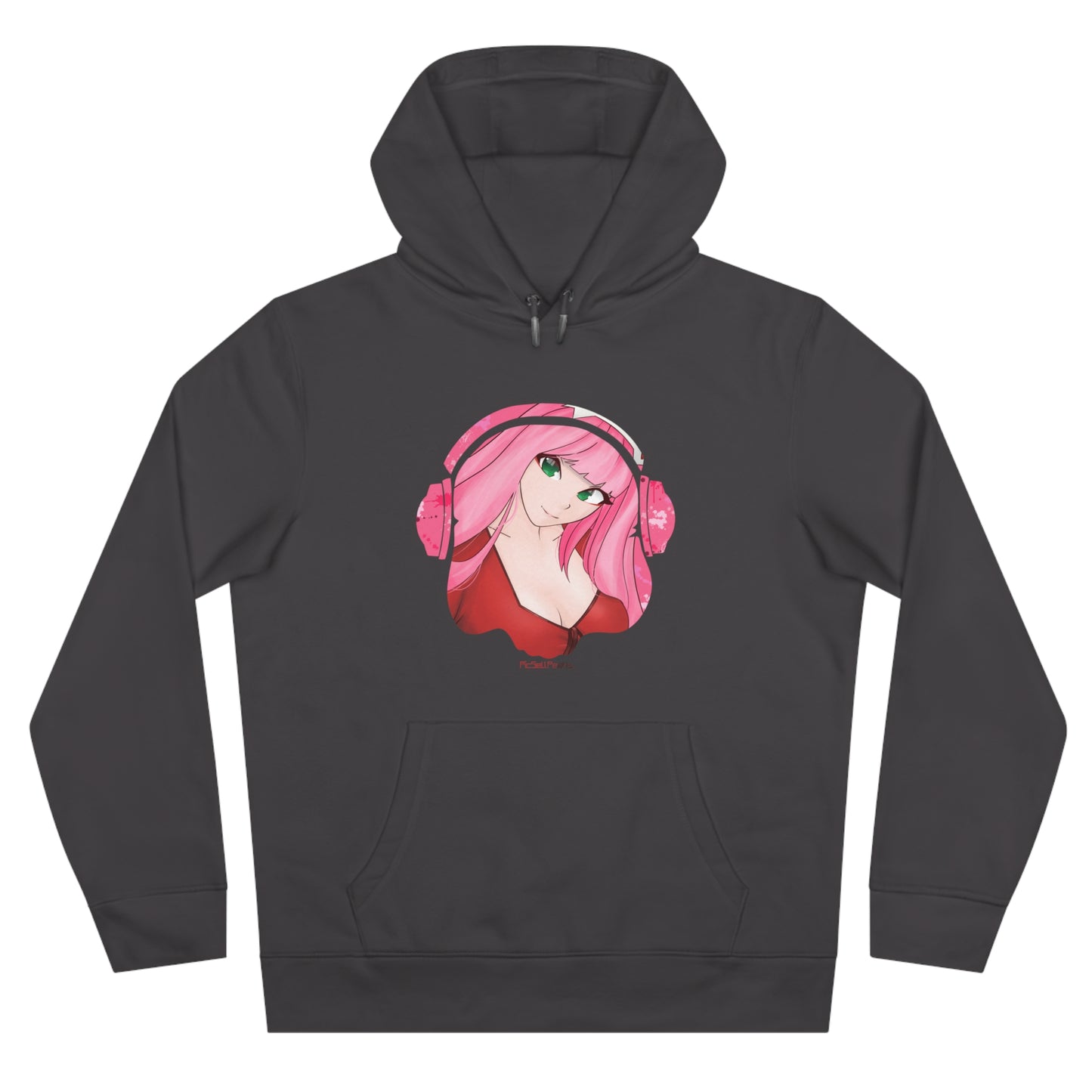 PicSellPeaks Wearable Art Hoodies - "Touka" - PicSellPeaks Store