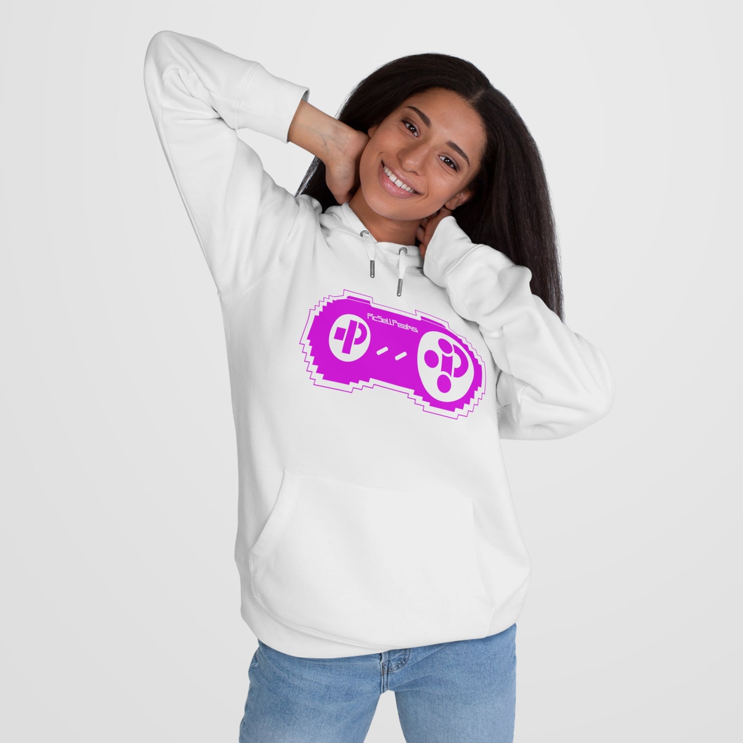 PicSellPeaks Controller Logo Hoodie - PicSellPeaks Store