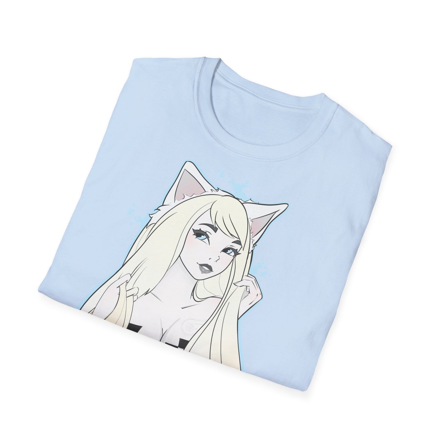 Art Print T-Shirt "Aya"