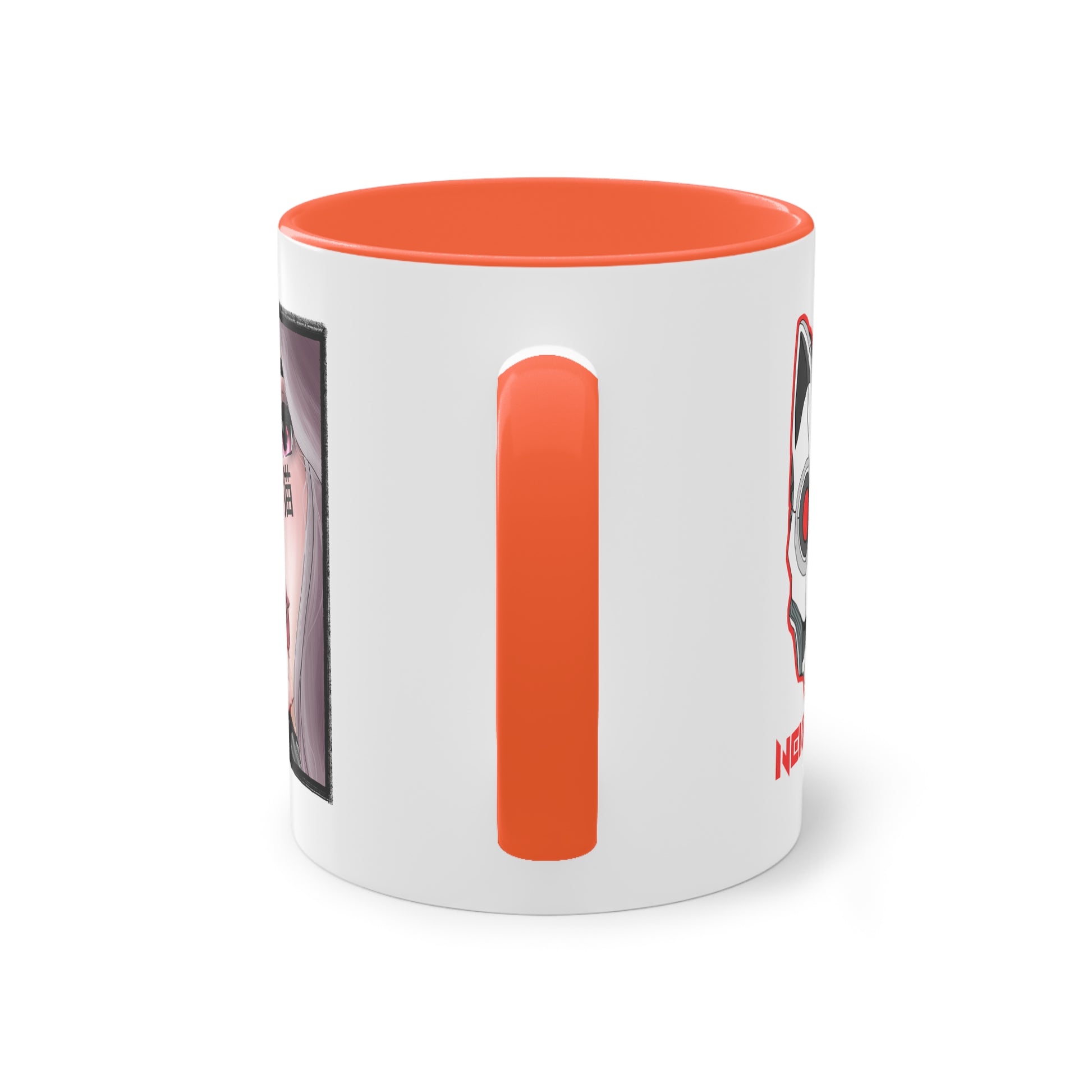 Neko City Mug - PicSellPeaks Store