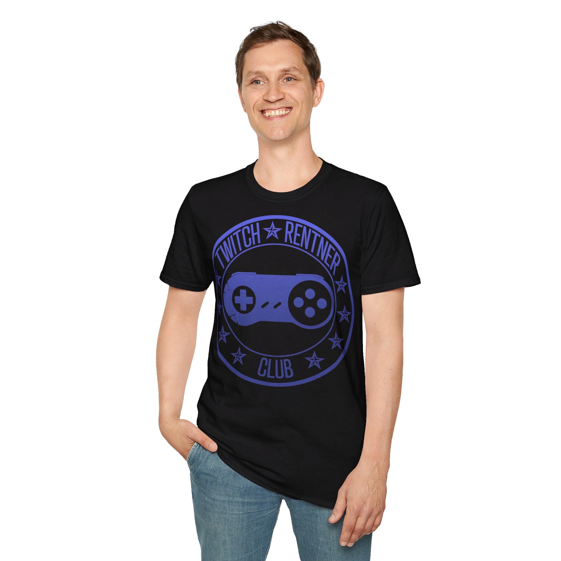 Twitch Rentner Club Shirt - PicSellPeaks Store