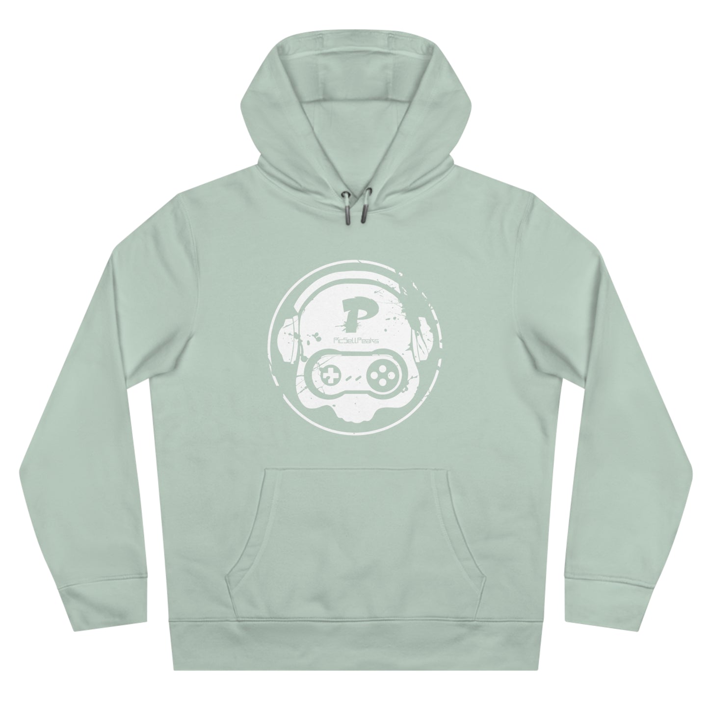 PicSellPeaks Skull Logo Hoodie - PicSellPeaks Store