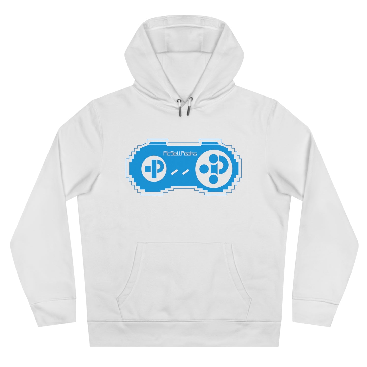 PicSellPeaks Controller Logo Hoodie - PicSellPeaks Store