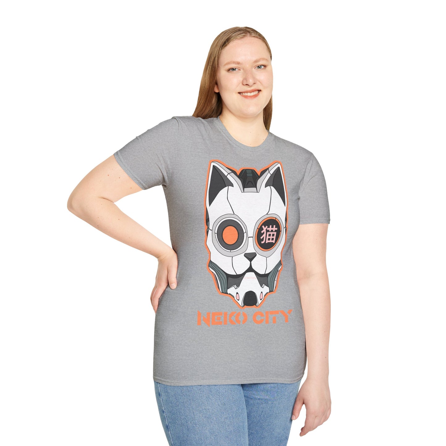 Neo Neko T-Shirt