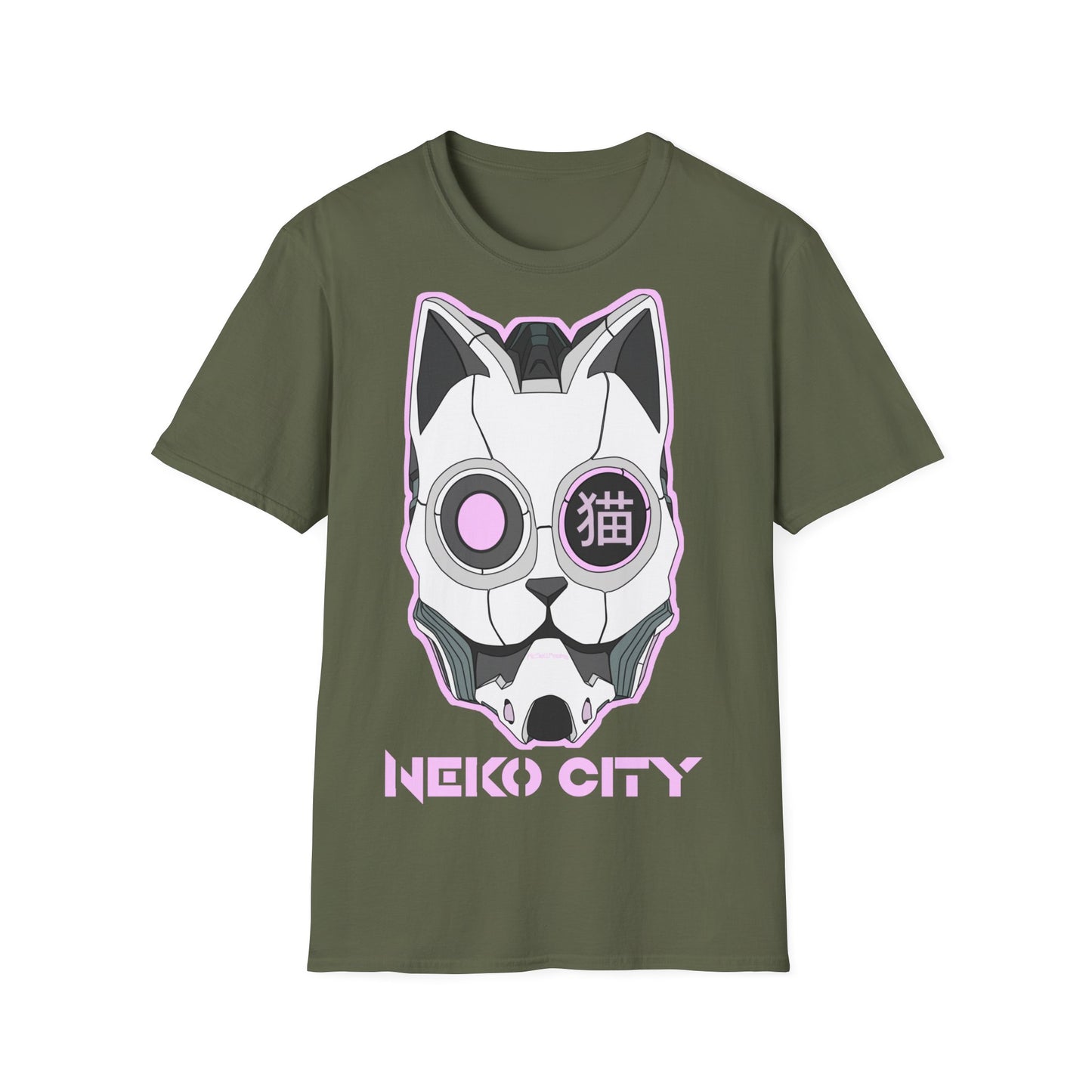 Neo Neko T-Shirt