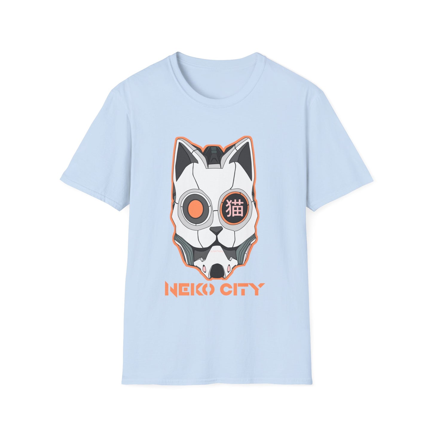 Neo Neko T-Shirt