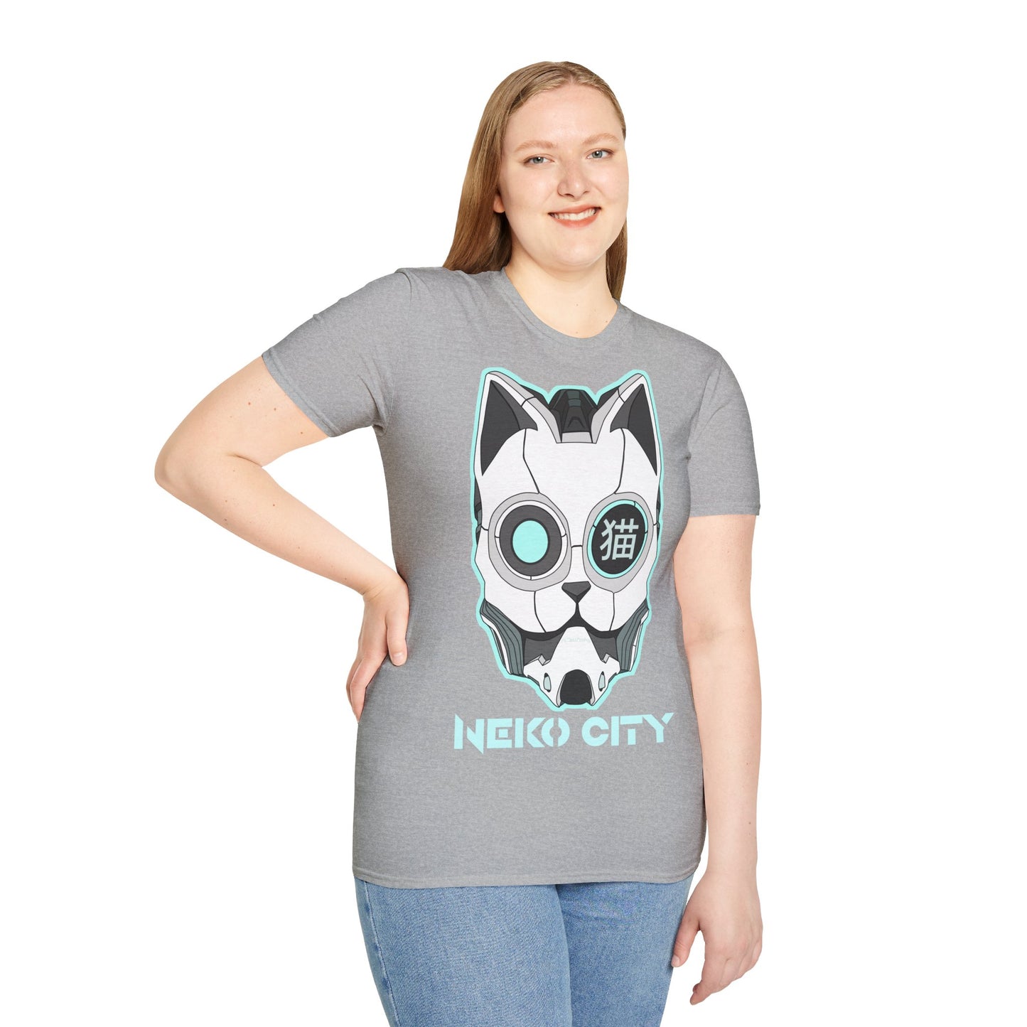 Neo Neko T-Shirt