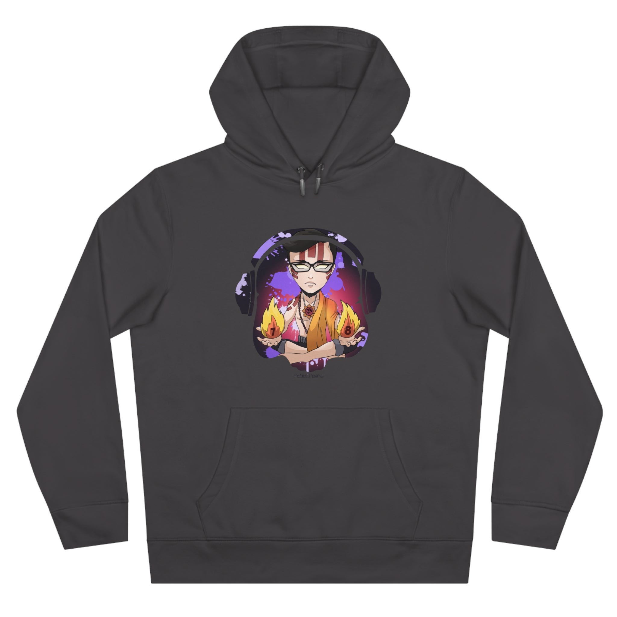 PicSellPeaks Art Print Hoodies PicSellPeaks Store