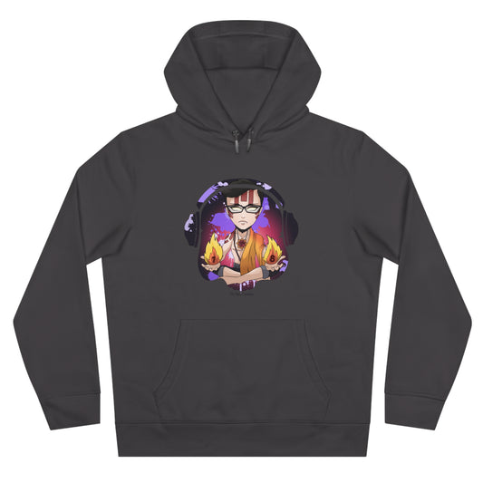 PicSellPeaks Wearable Art Hoodie Line "Bambada78" - PicSellPeaks Store