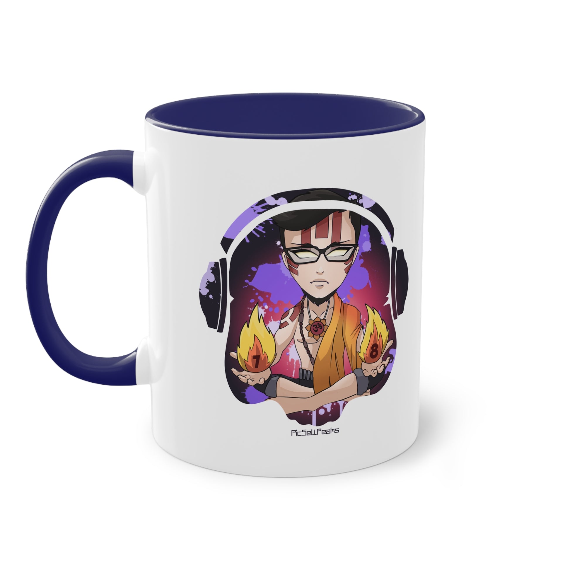 Anime Mug "Bambada78" - PicSellPeaks Store