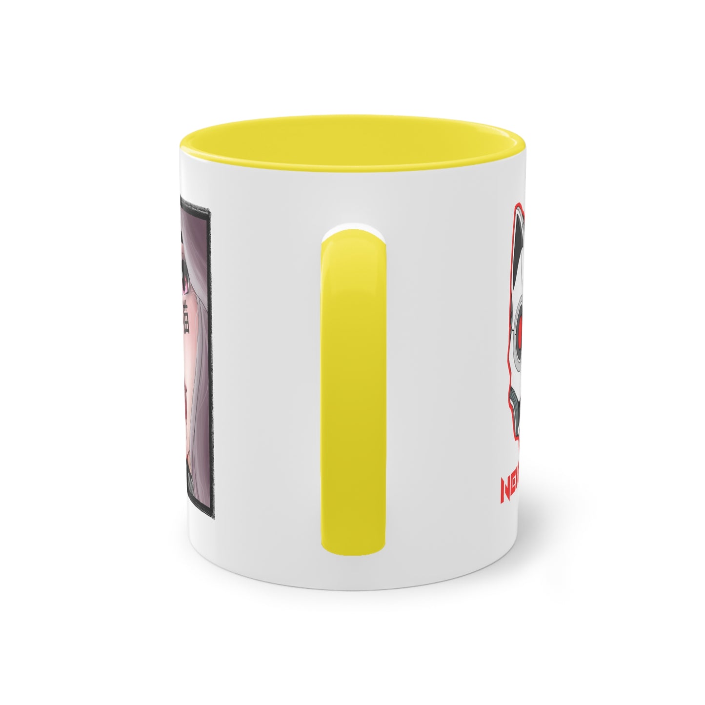 Neko City Mug - PicSellPeaks Store