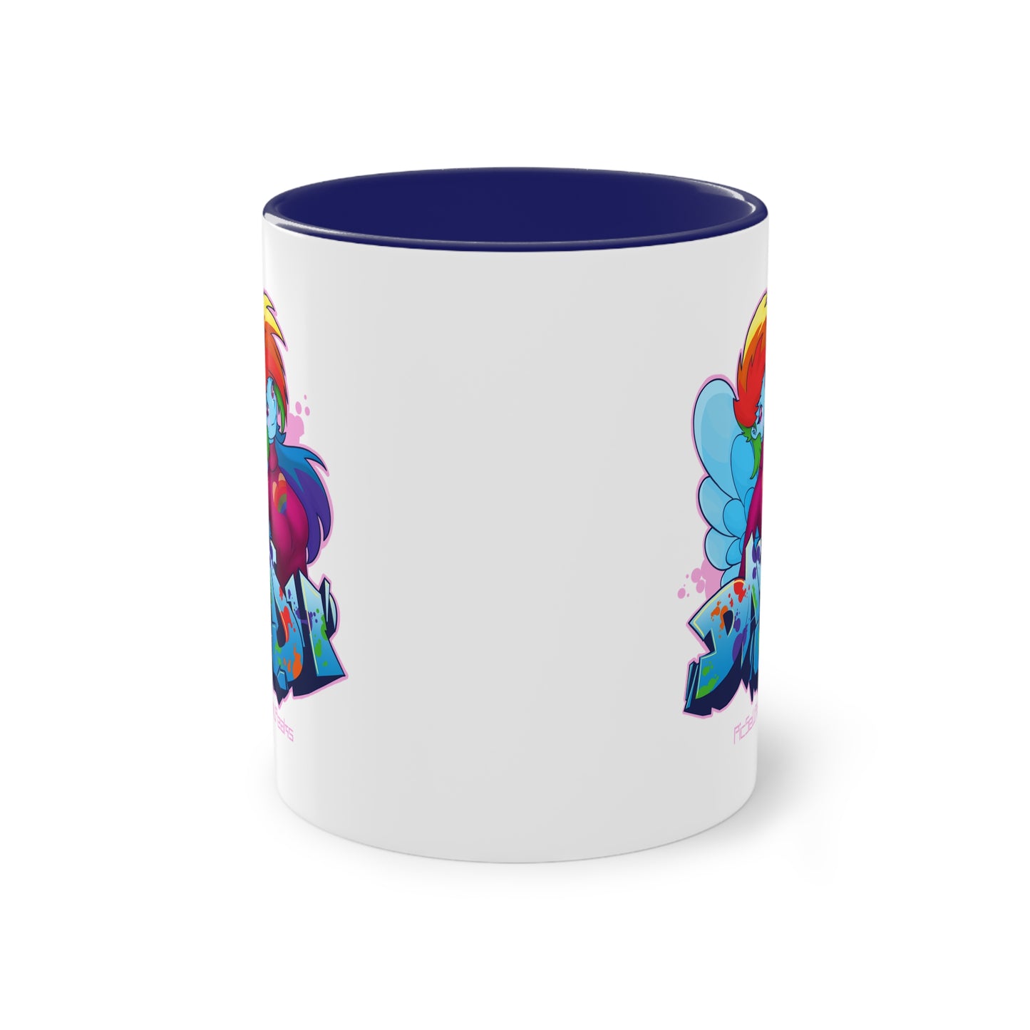 Anime Mug "Dash" - PicSellPeaks Store