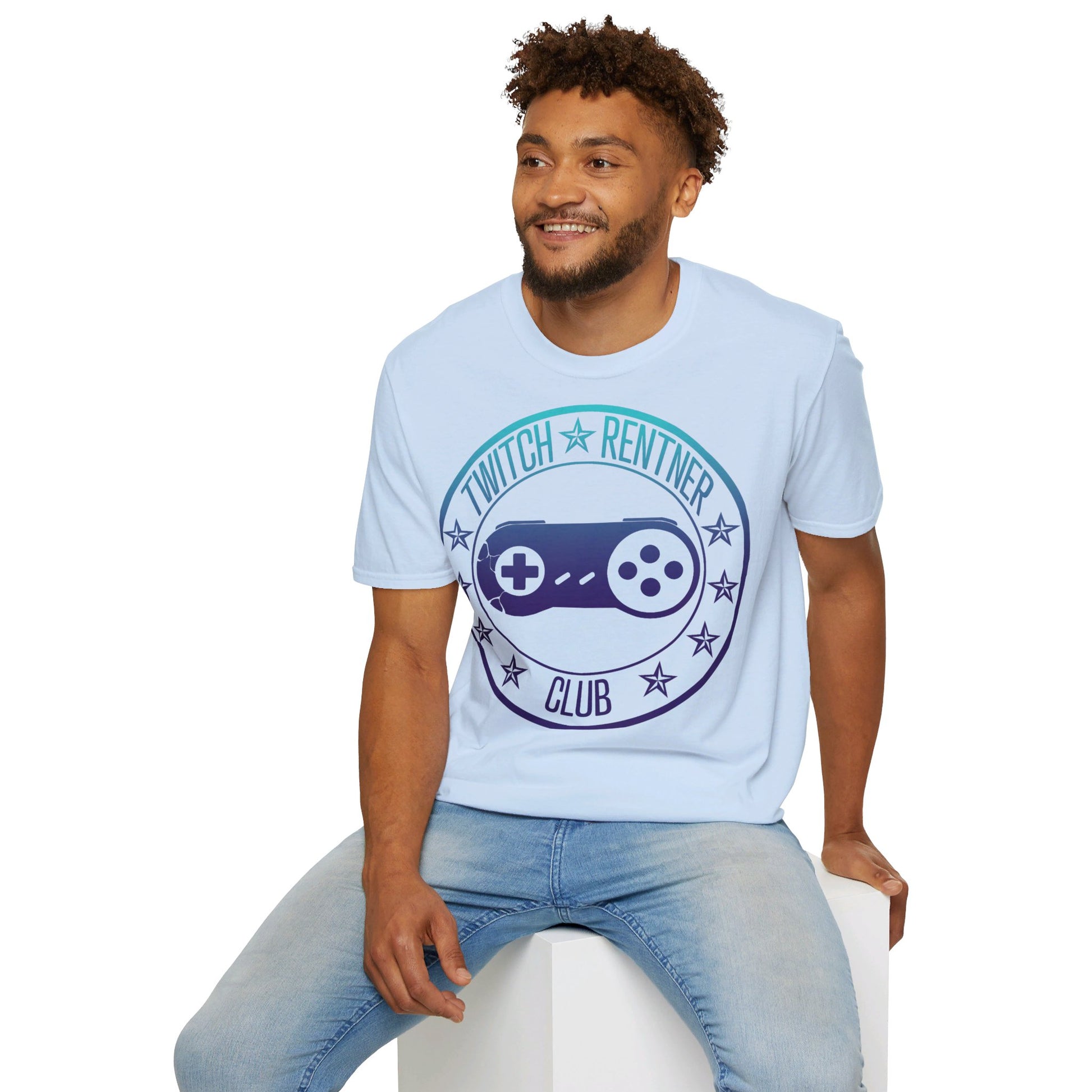 Twitch Rentner Club Shirt - PicSellPeaks Store