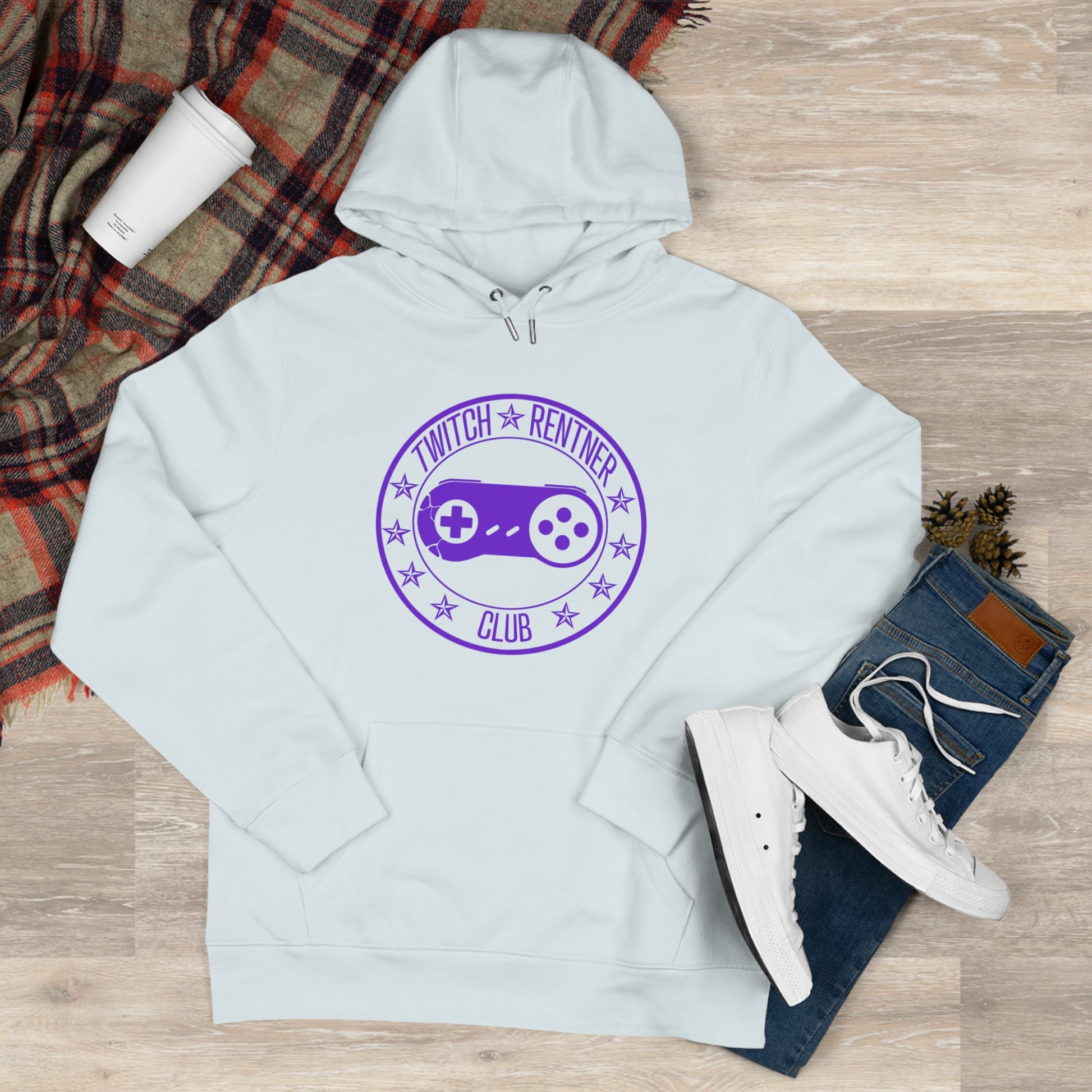 Twitch Rentner Club Hoodie - PicSellPeaks Store