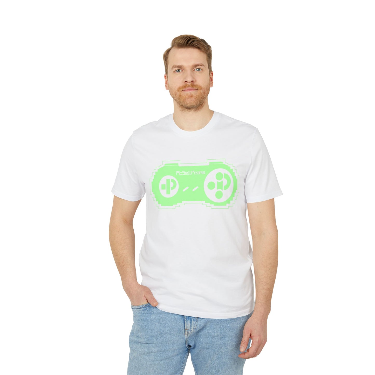 PicSellPeaks Controller T-Shirt - PicSellPeaks Store