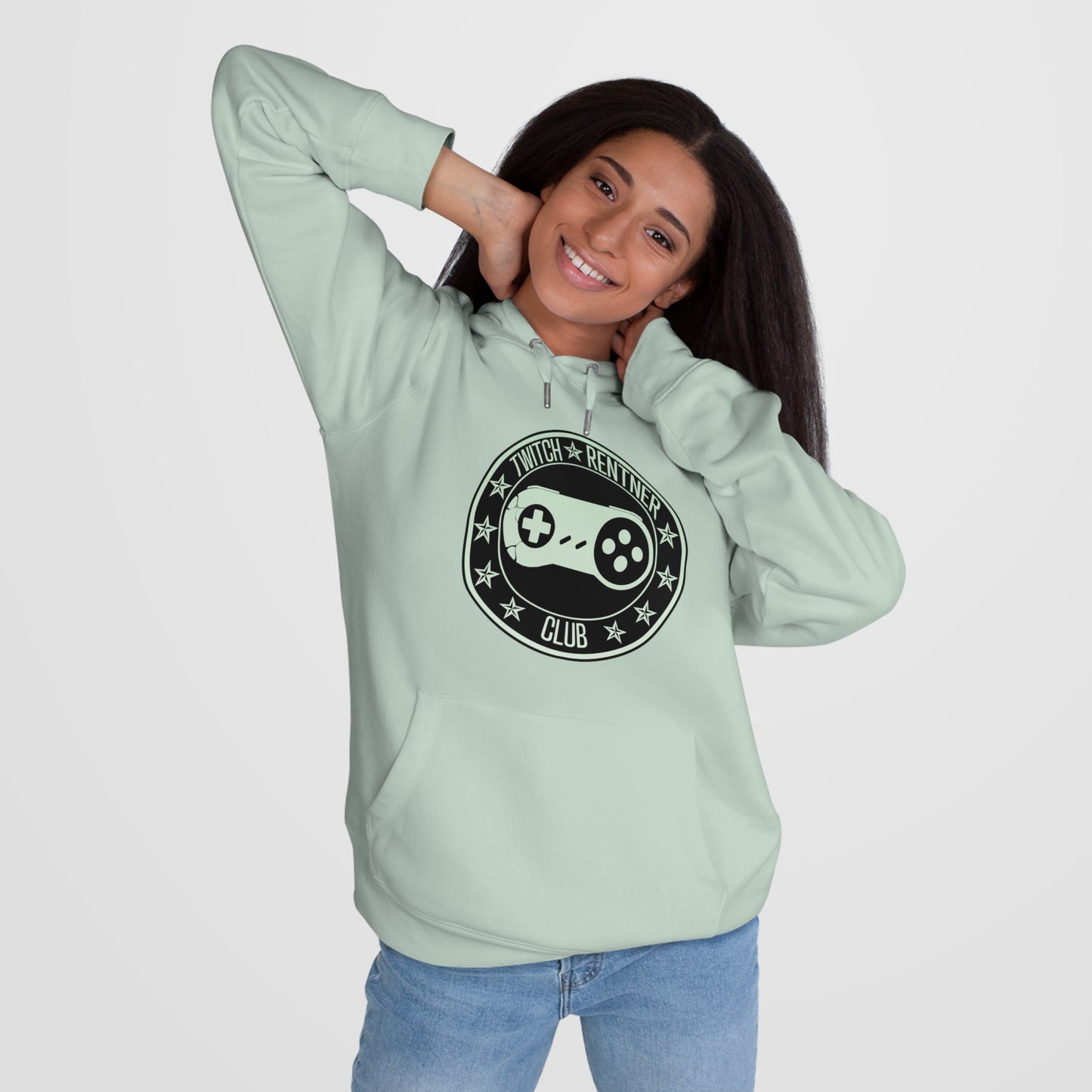 Twitch Rentner Club Hoodie - PicSellPeaks Store