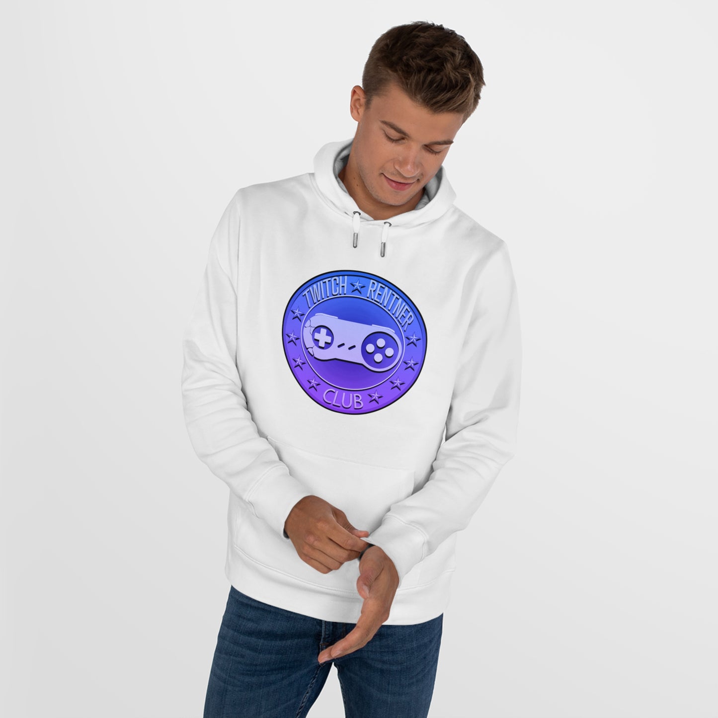 Twitch Rentner Club Hoodies - PicSellPeaks Store