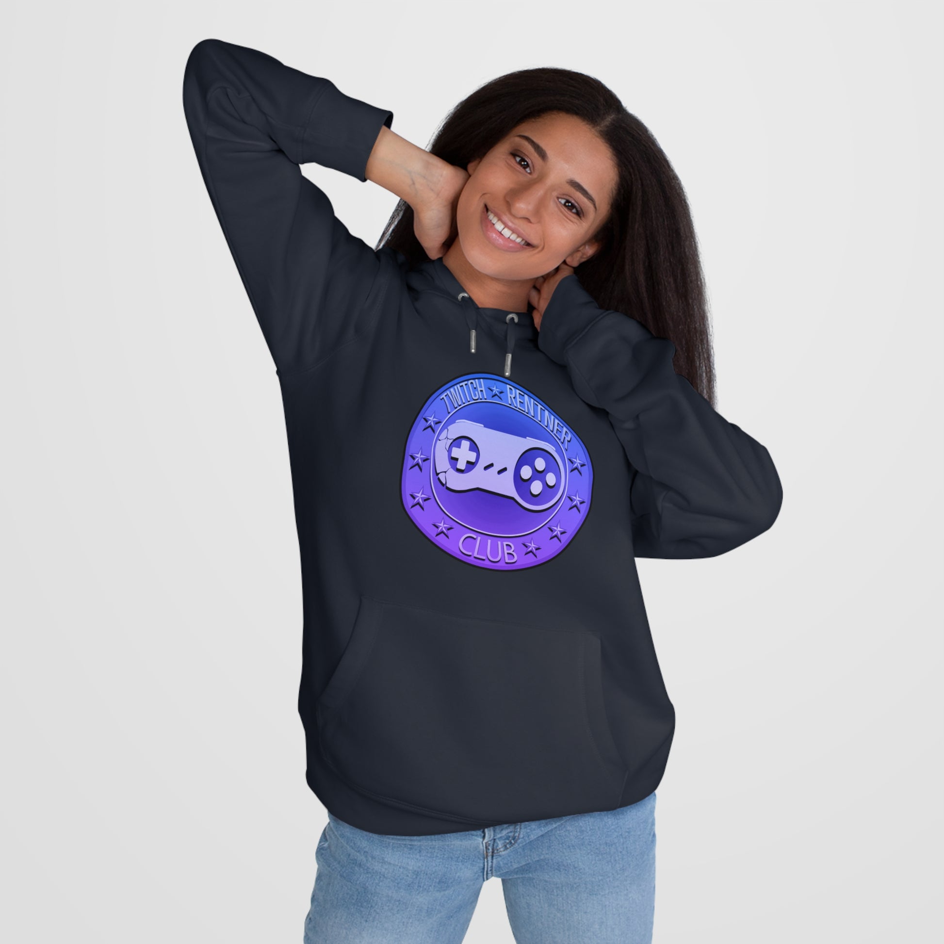 Twitch Rentner Club Hoodies - PicSellPeaks Store