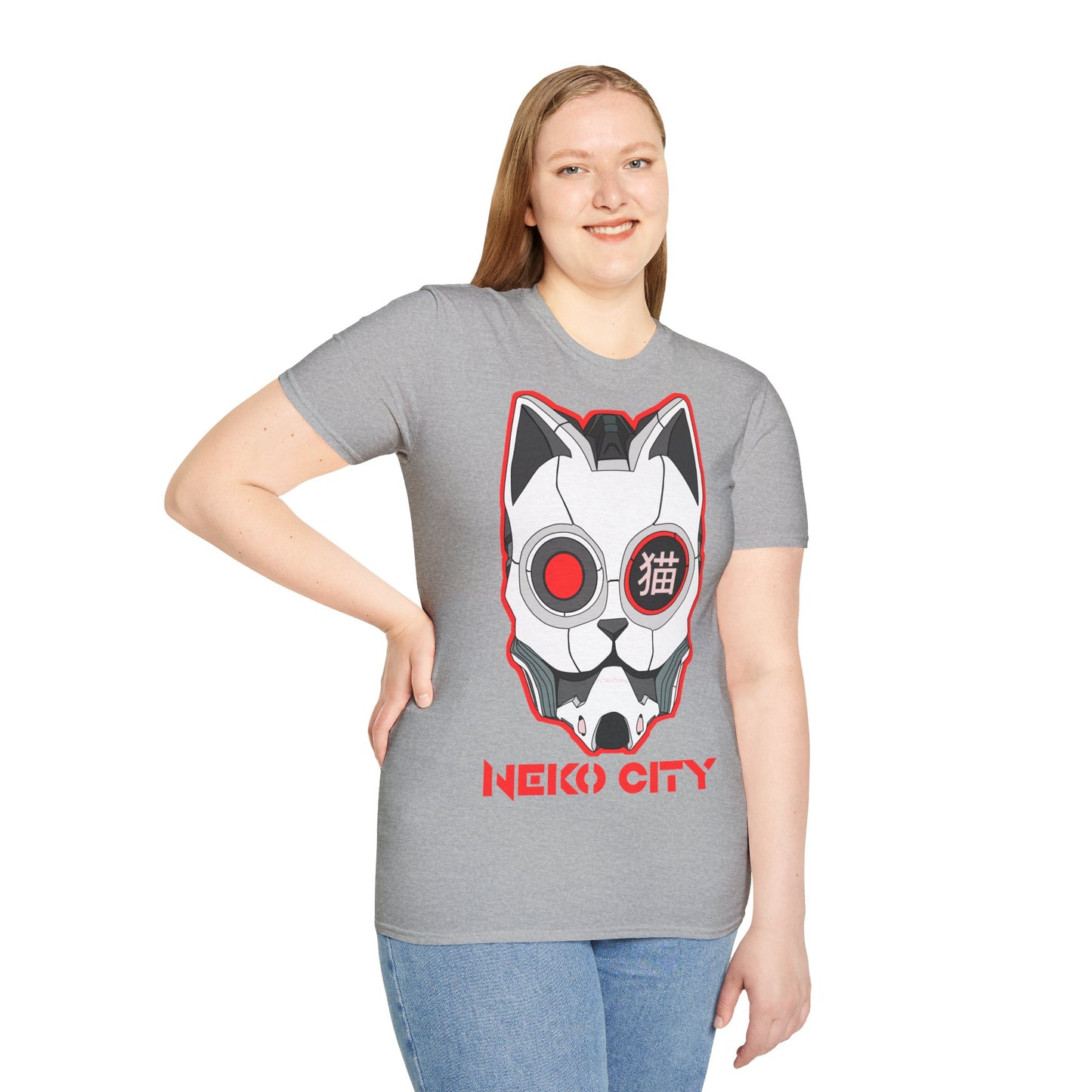 Neo Neko T-Shirt