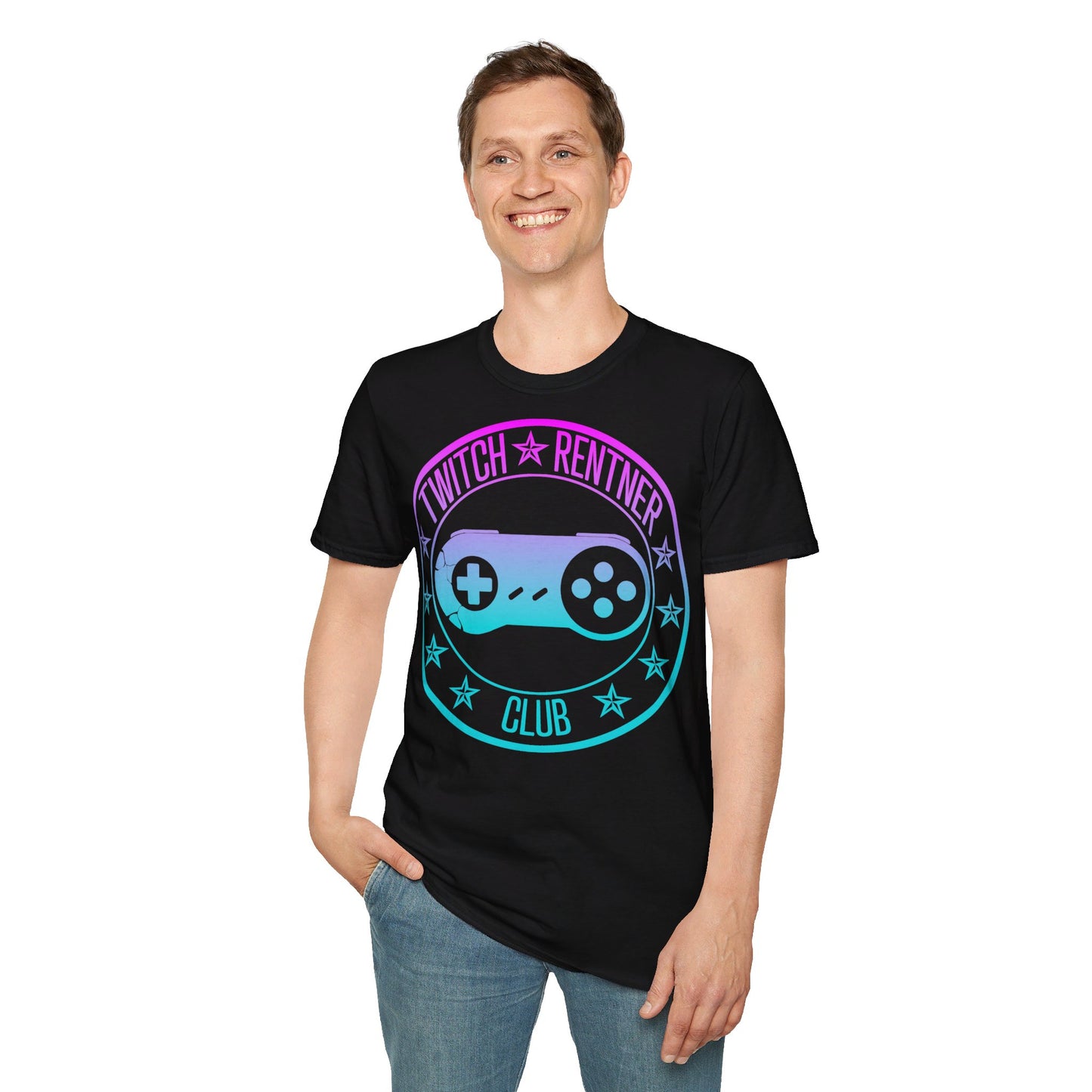 Unisex Softstyle T-Shirt - PicSellPeaks Store