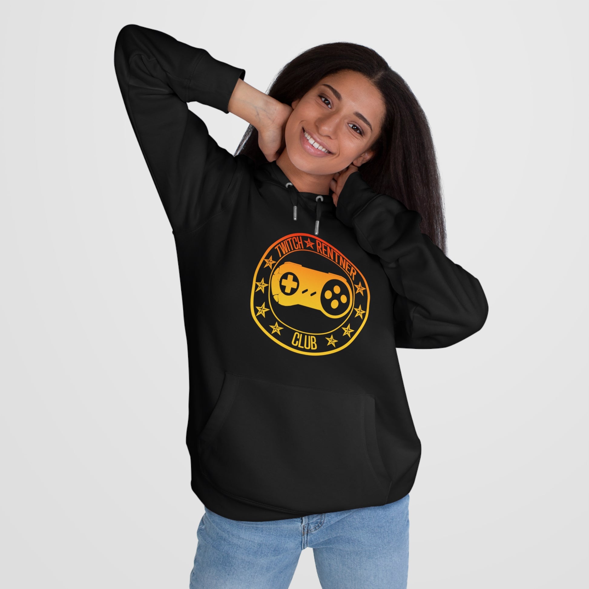 Twitch Rentner Club Hoodie - PicSellPeaks Store