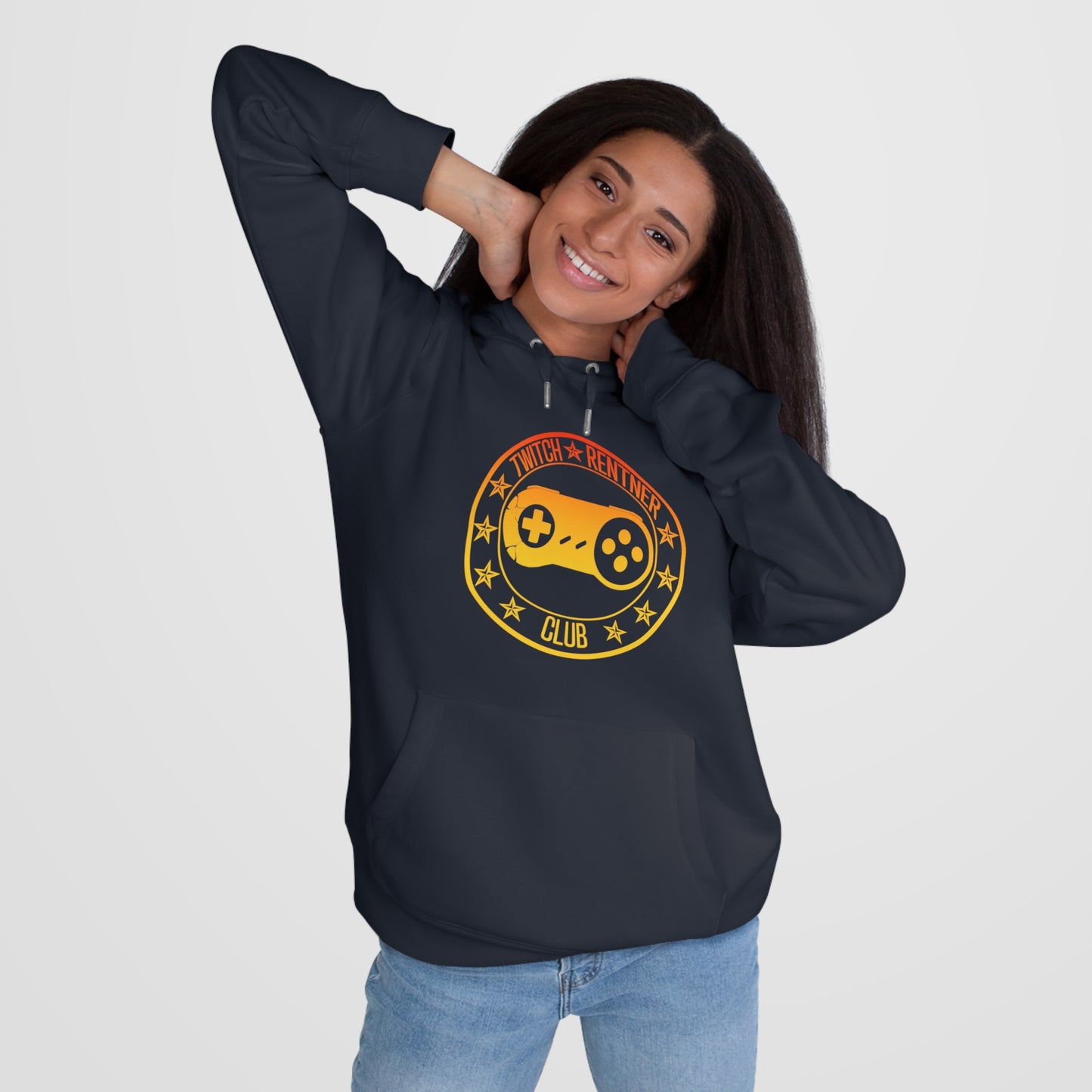 Twitch Rentner Club Hoodie - PicSellPeaks Store