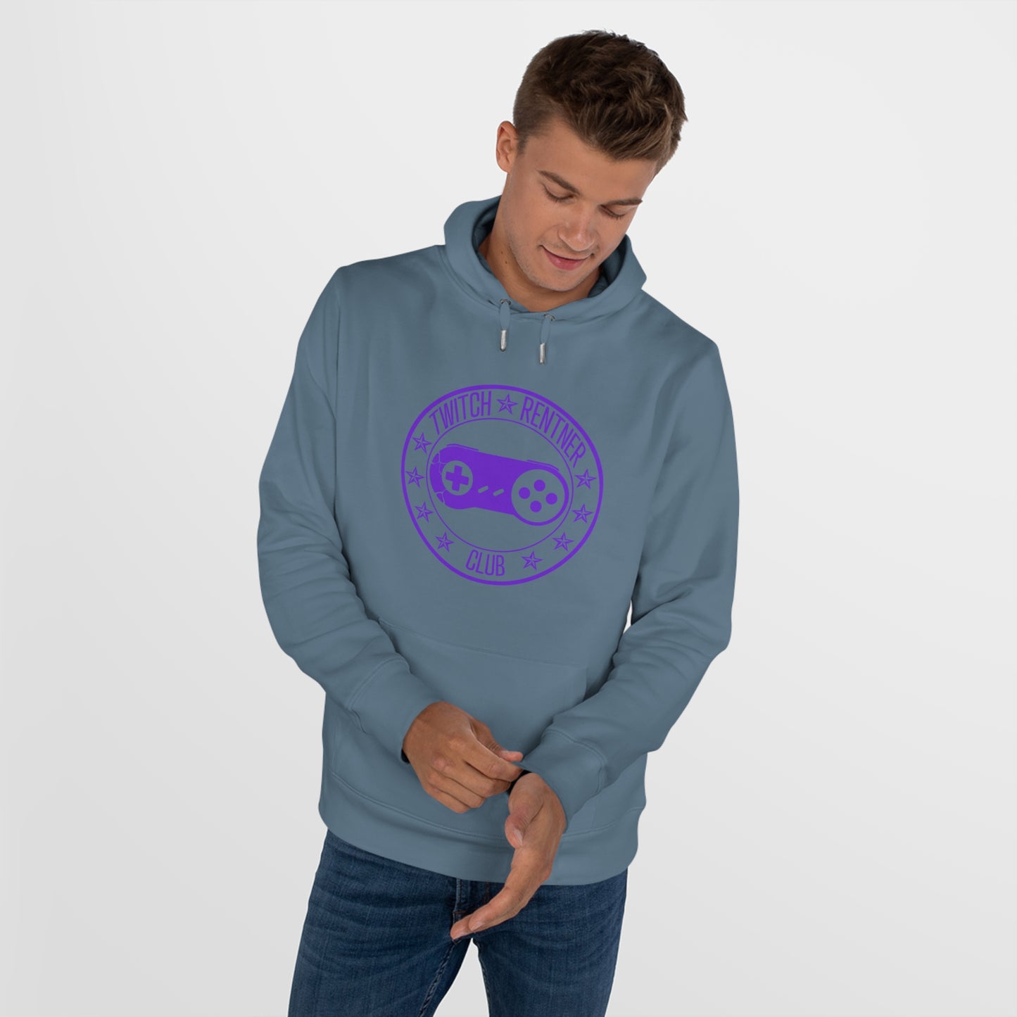 Twitch Rentner Club Hoodie - PicSellPeaks Store