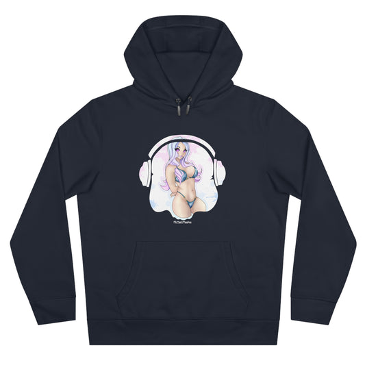 PicSellPeaks Wearable Art Hoodies - "Haru" - PicSellPeaks Store