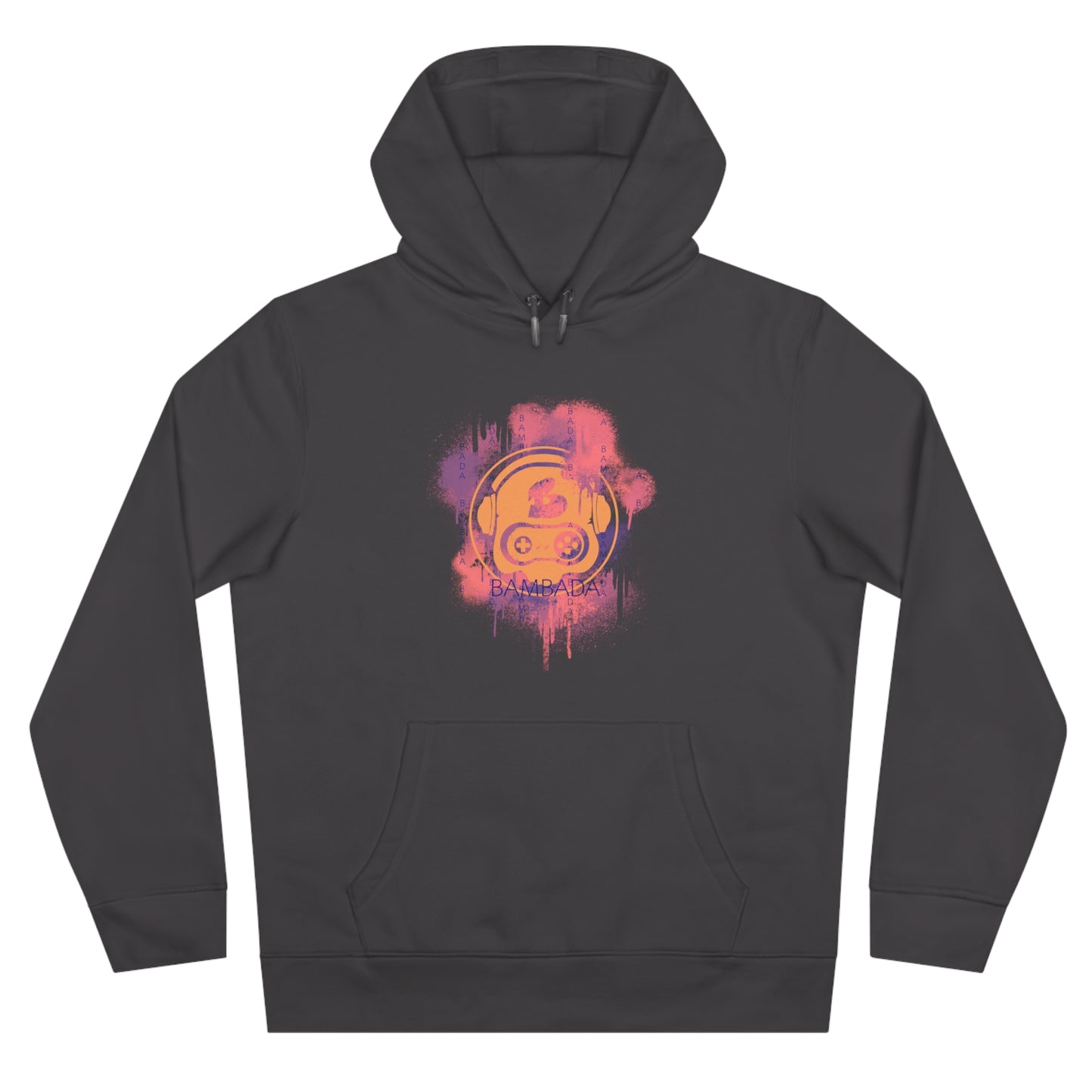 Bambada Spray Logo Hoodie - PicSellPeaks Store