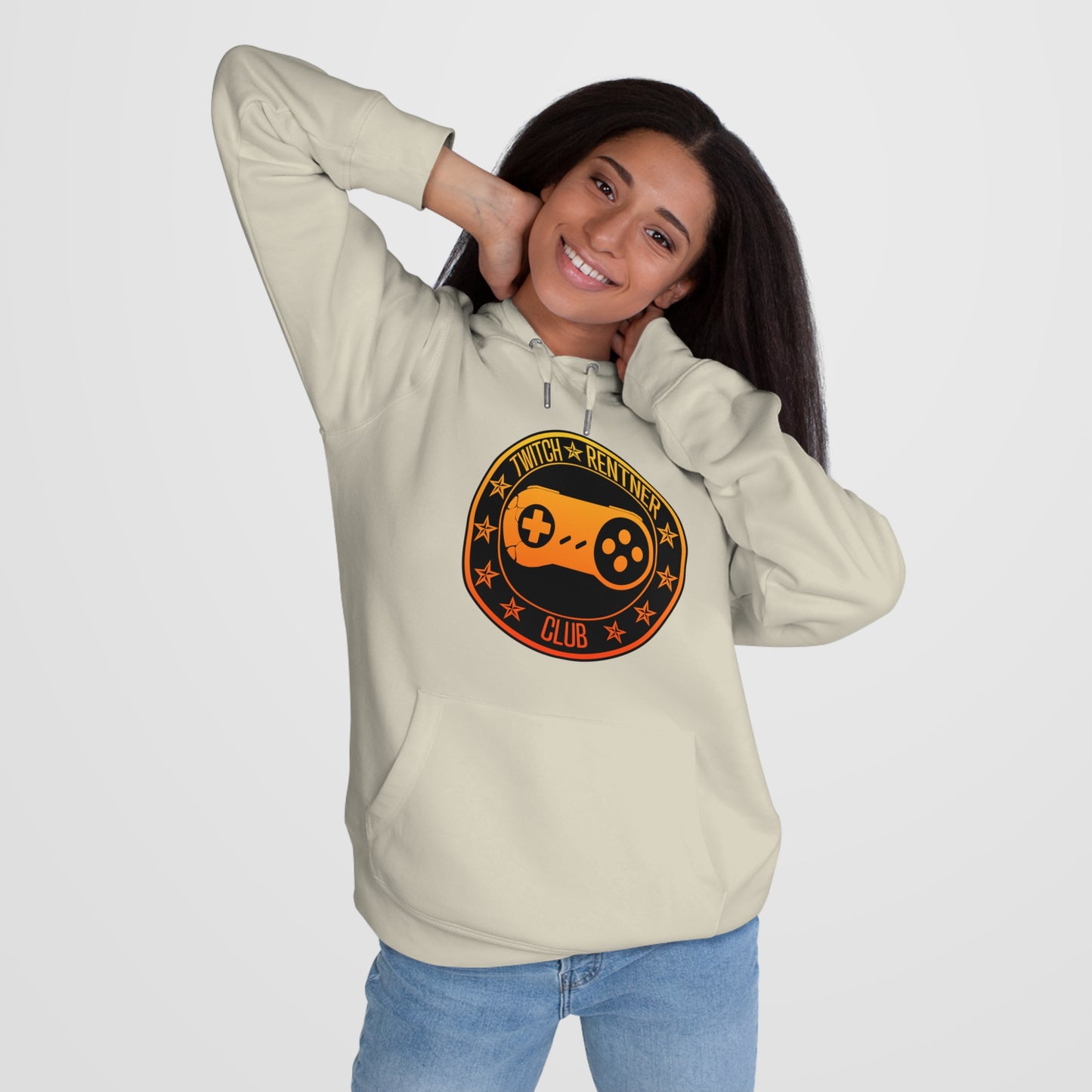 Twitch Rentner Club Hoodie - PicSellPeaks Store