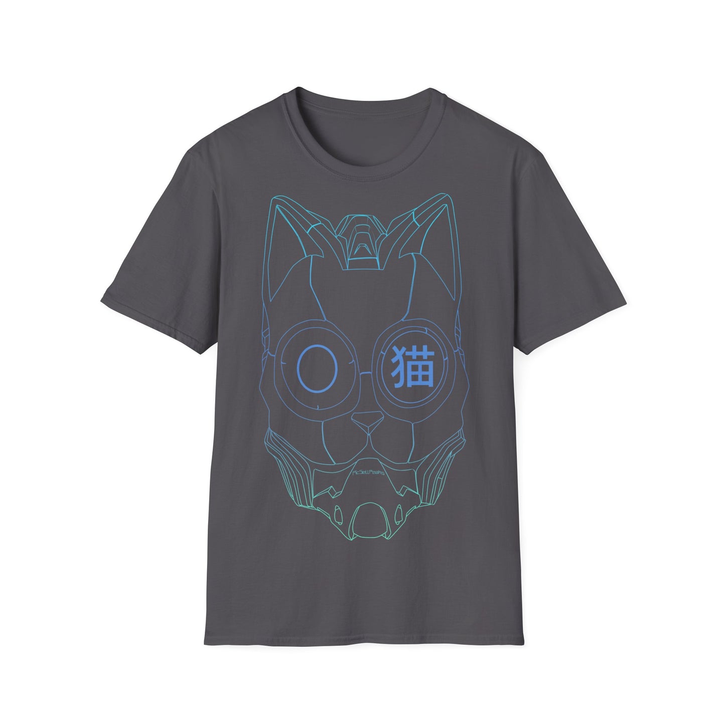 Neo Neko Outline T-Shirt