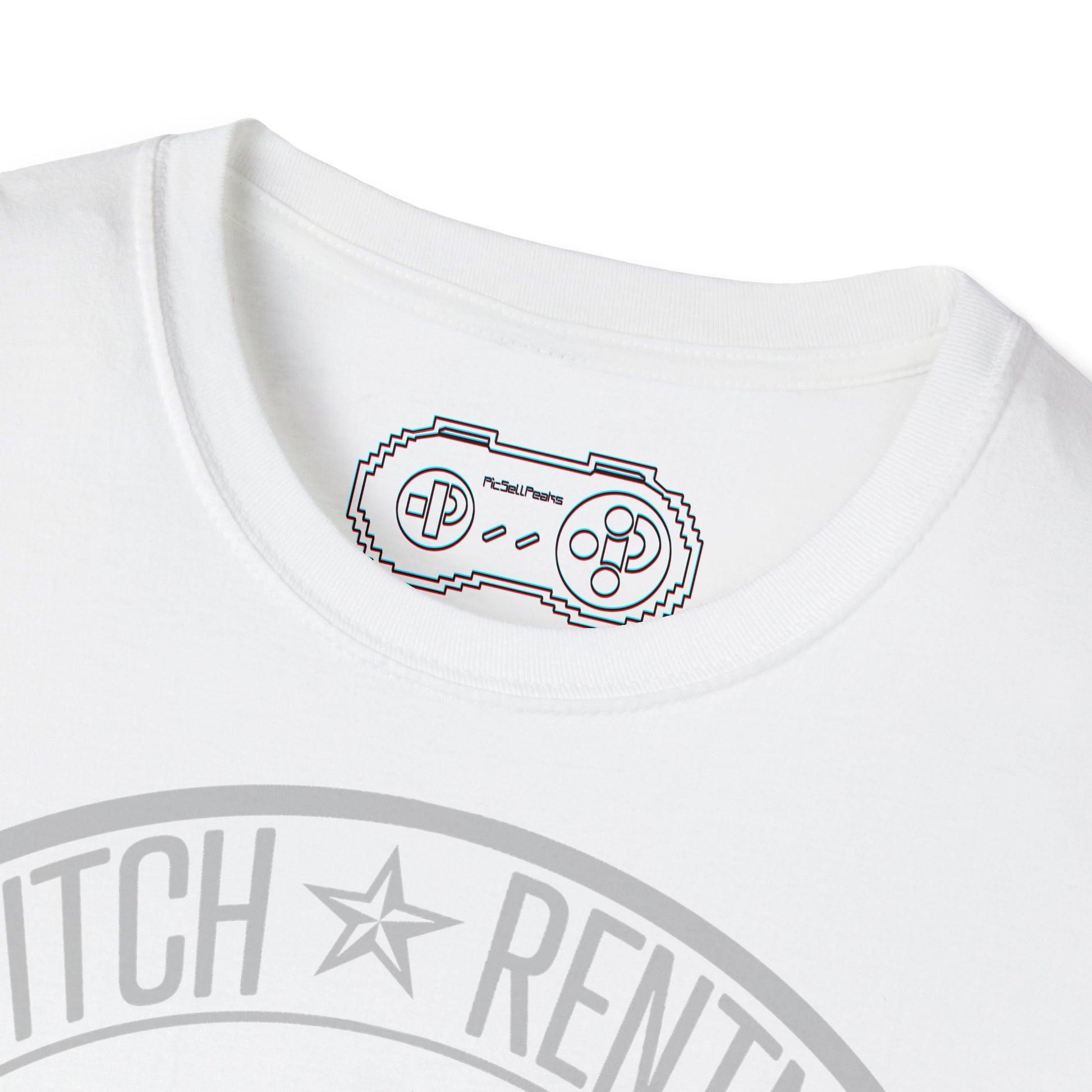 Twitch Rentner Club T-Shirt - PicSellPeaks Store