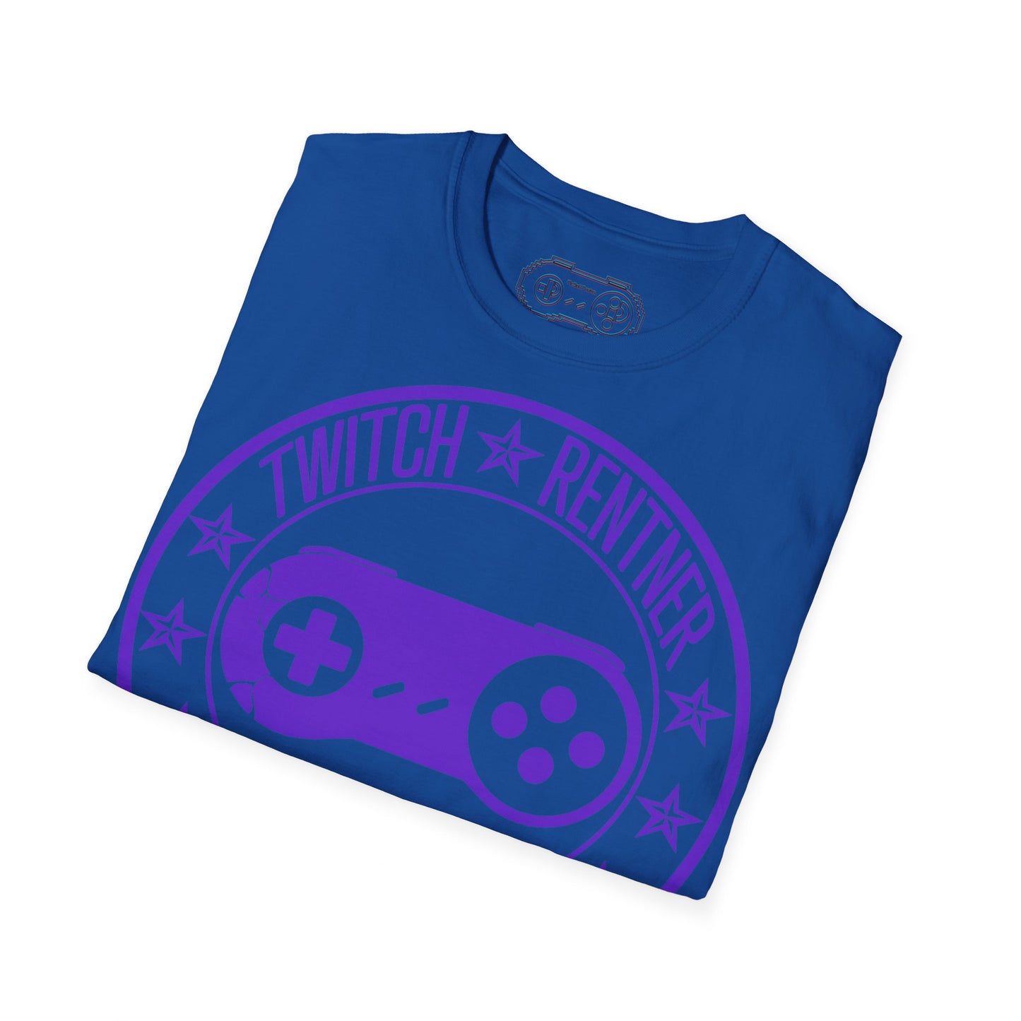 Twitch Rentner Club T-Shirt